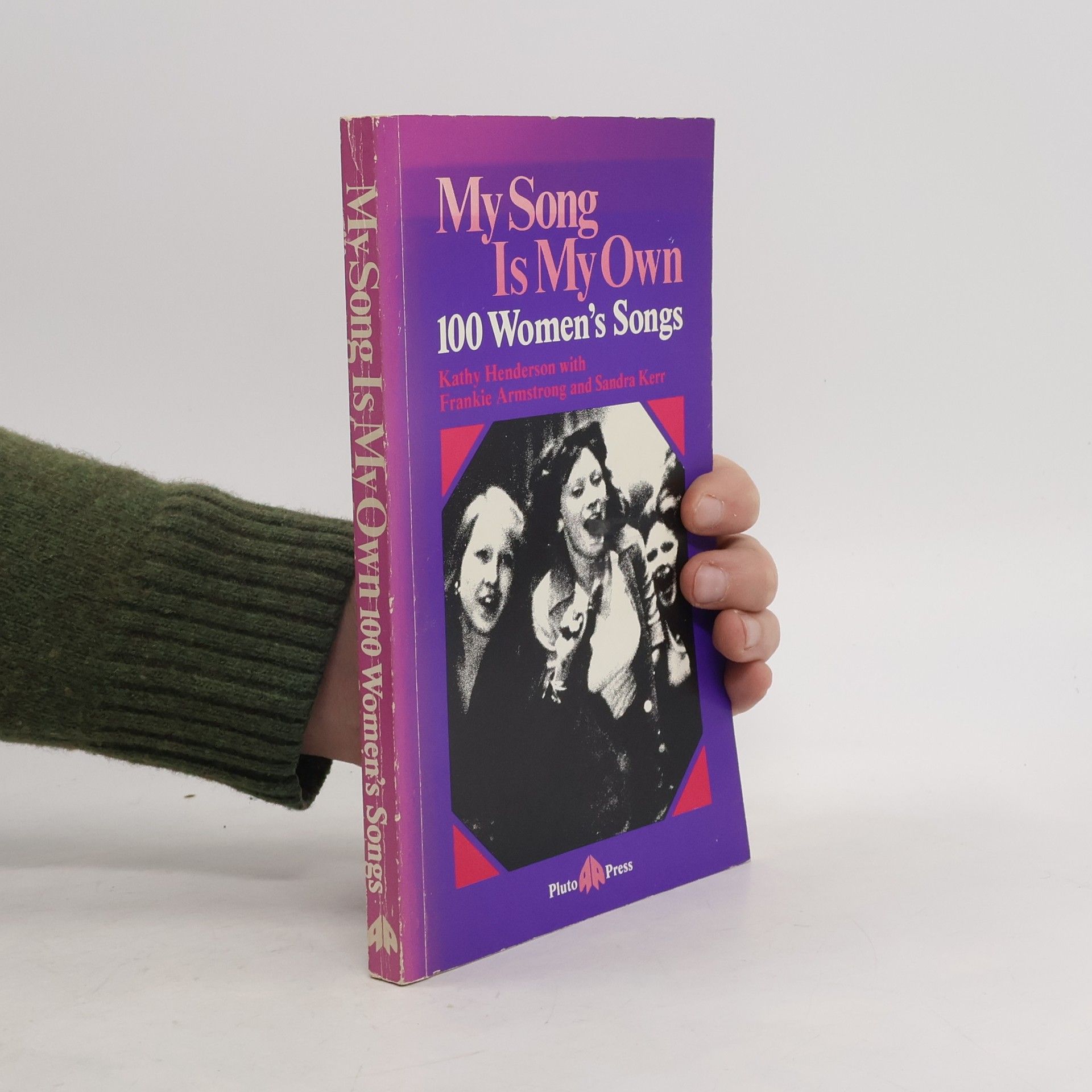 James Henderson Reid My Song is My Own