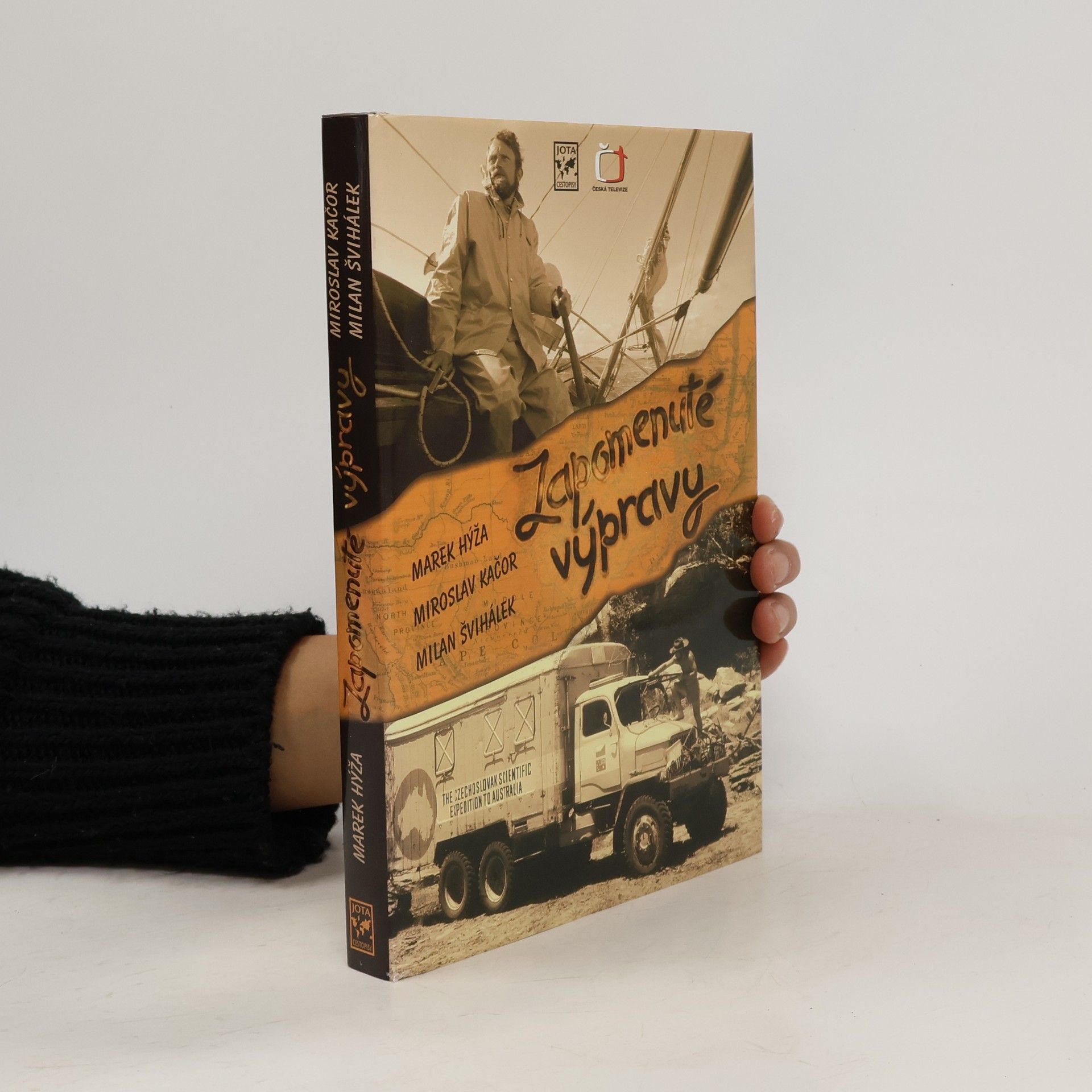 Zapomenuté výpravy