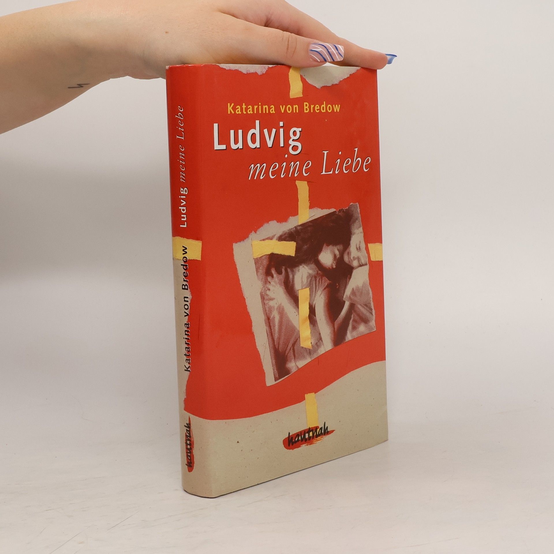 Katarina von Bredow Ludvig meine Liebe