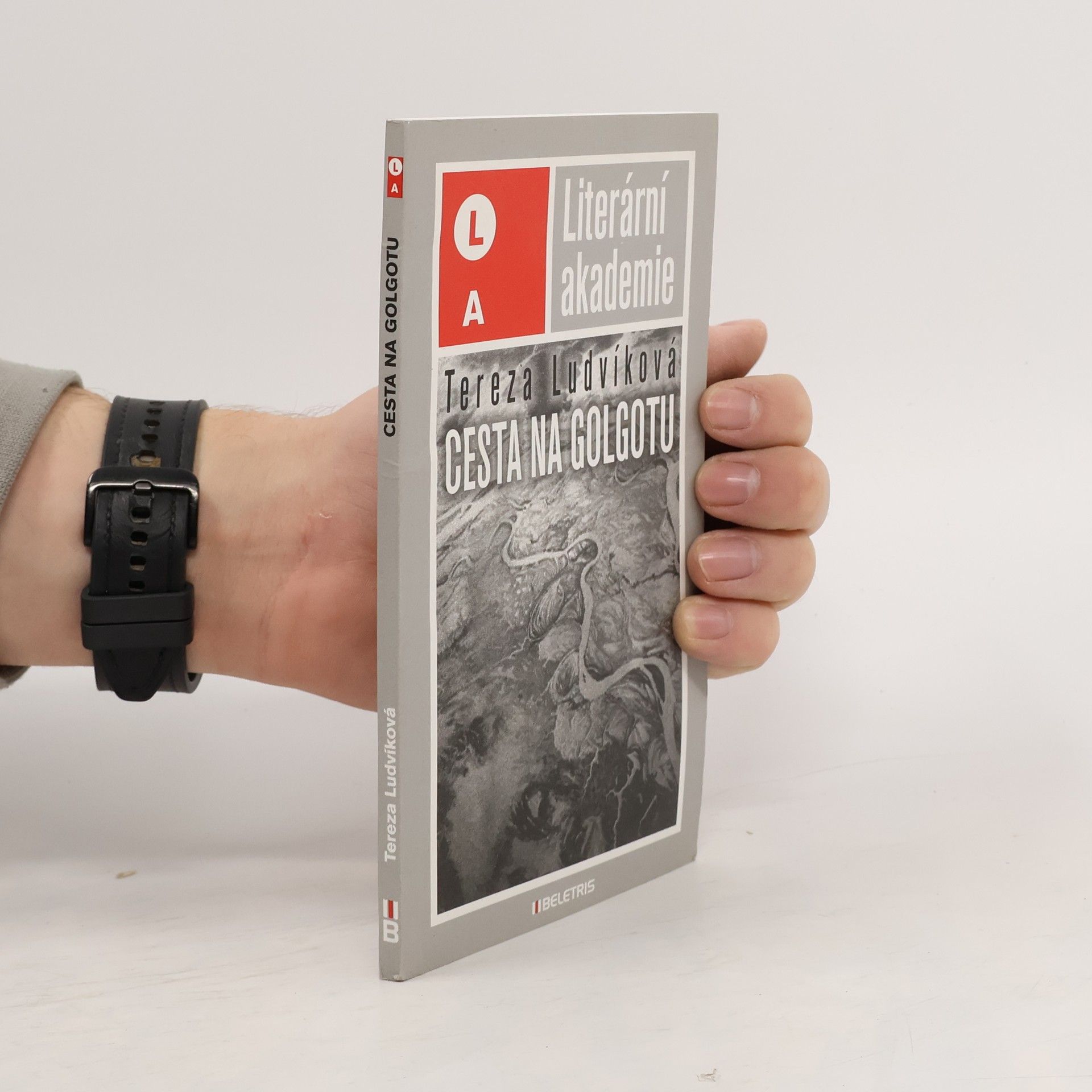 Tereza Ludvíková Cesta na Golgotu