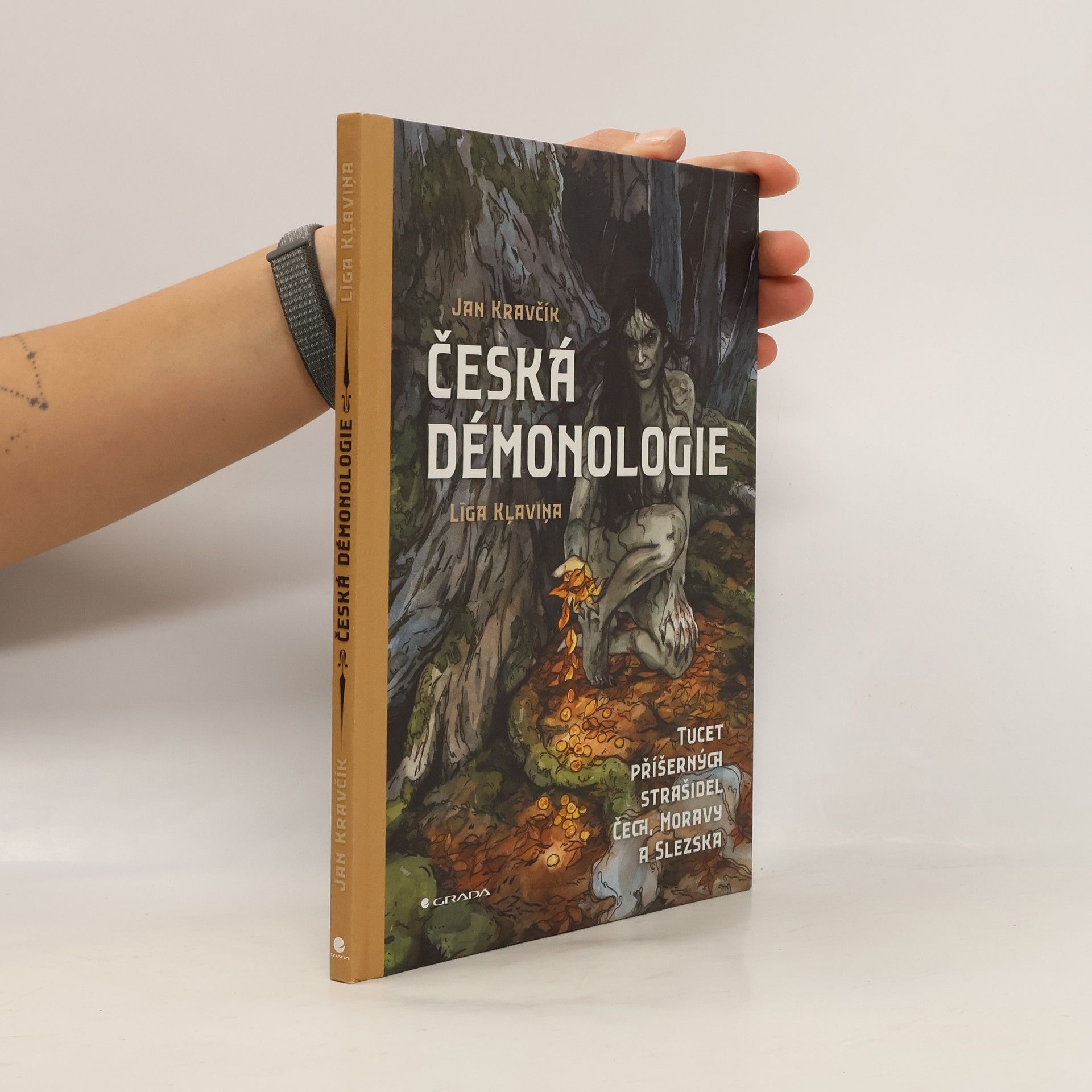Česká démonologie