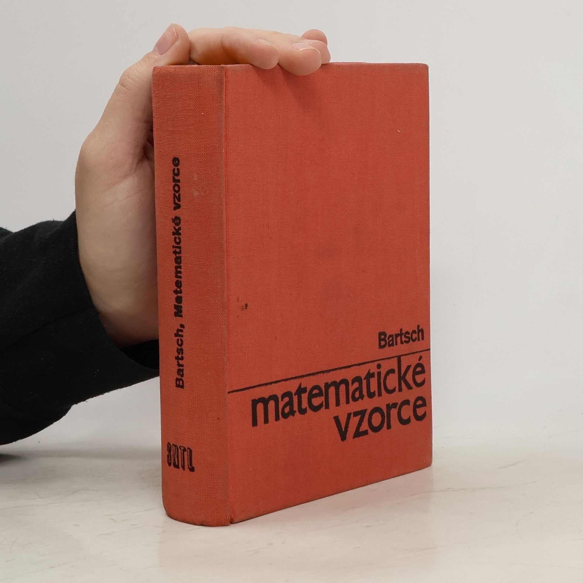 Hans Jochen Bartsch Matematické vzorce