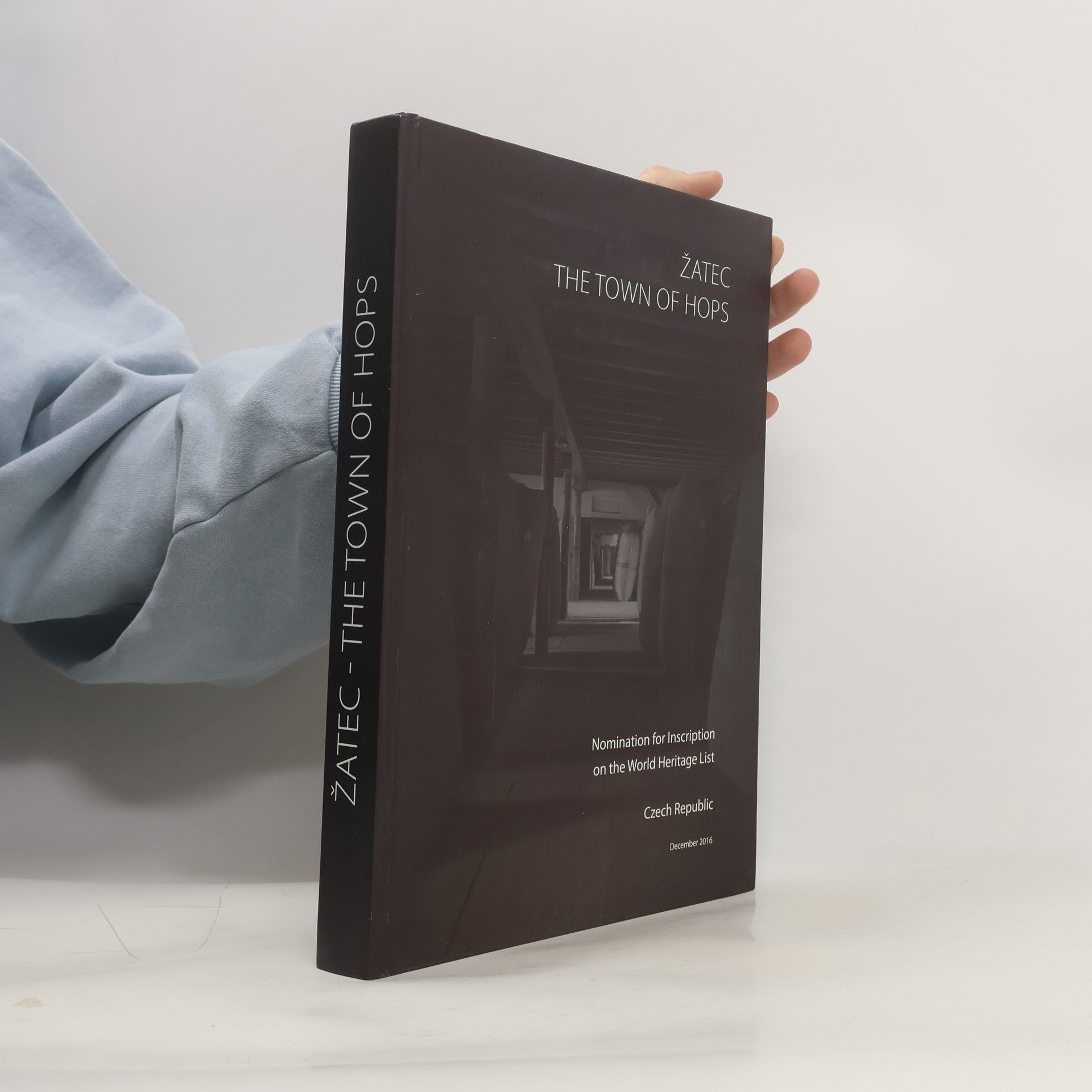 Autores varios Žatec - The Town of Hops