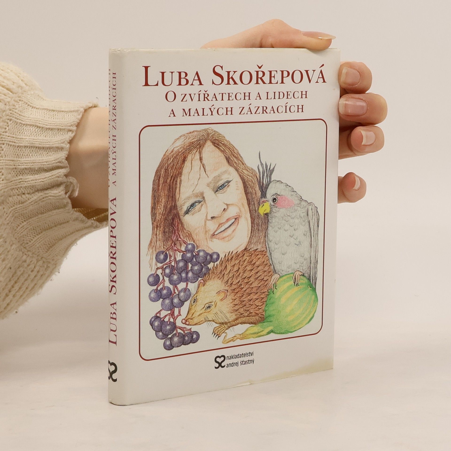 O zvířatech a lidech a malých zázracích