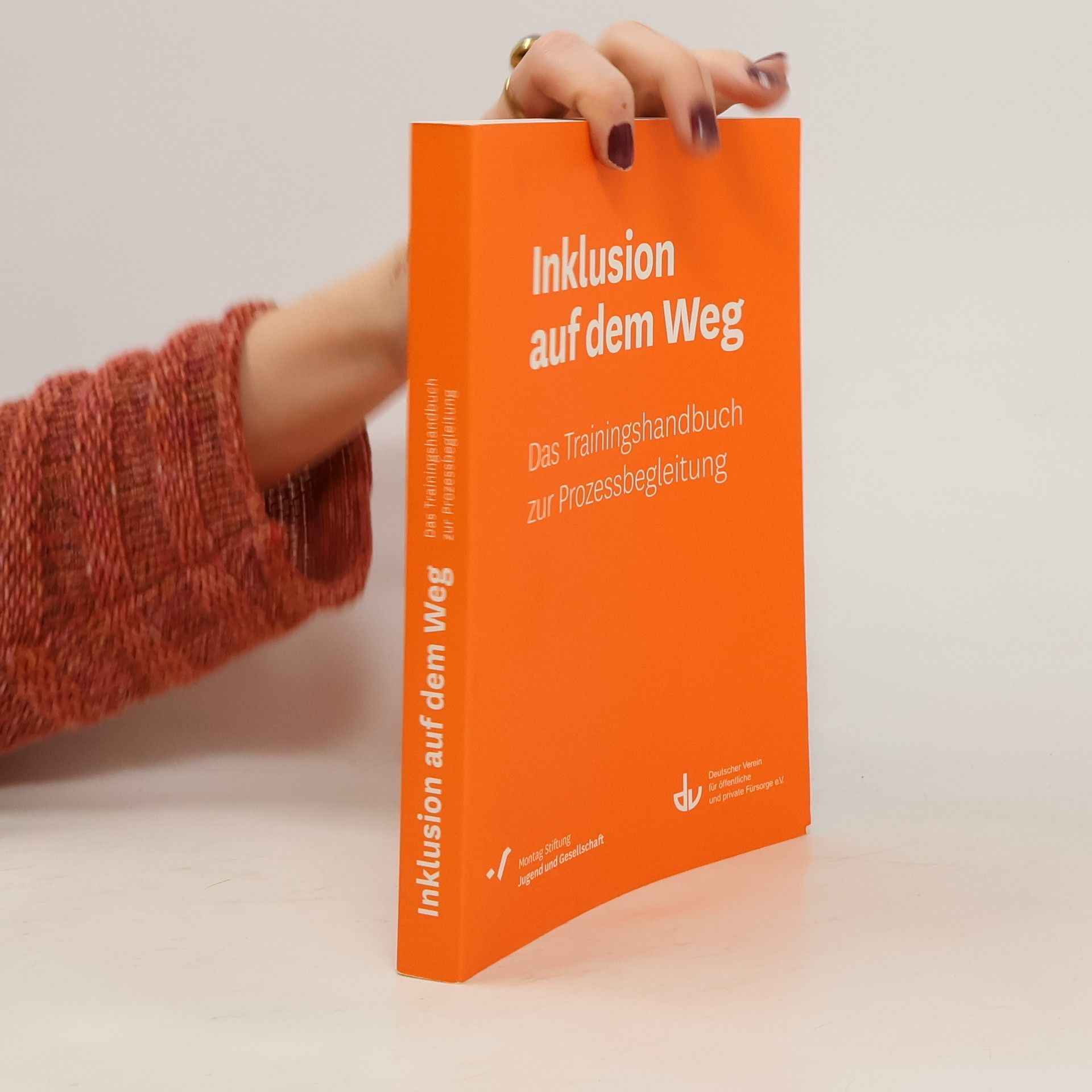 Caroline Eckmann Inklusion auf dem Weg