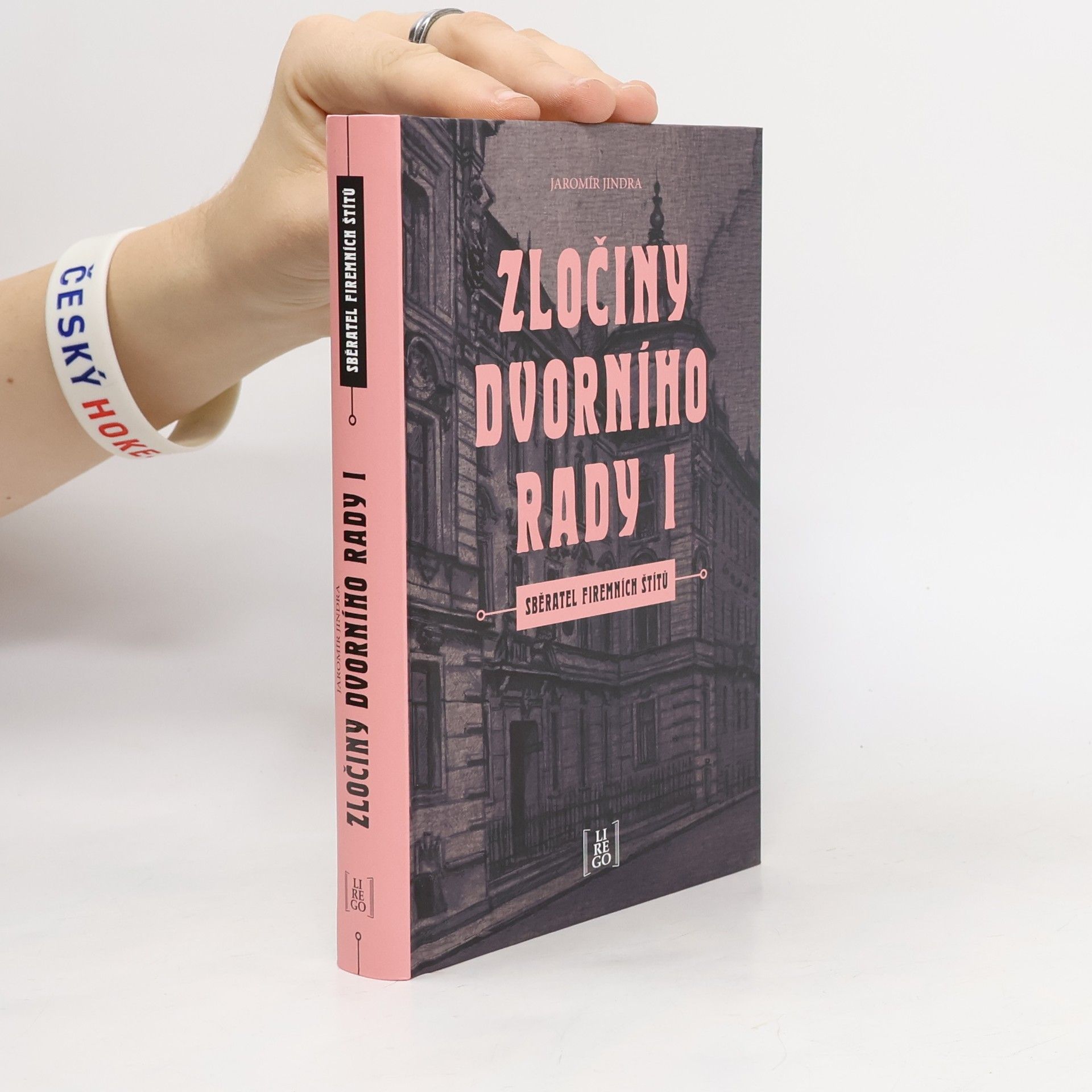 Jaromír Jindra Zločiny dvorního rady I