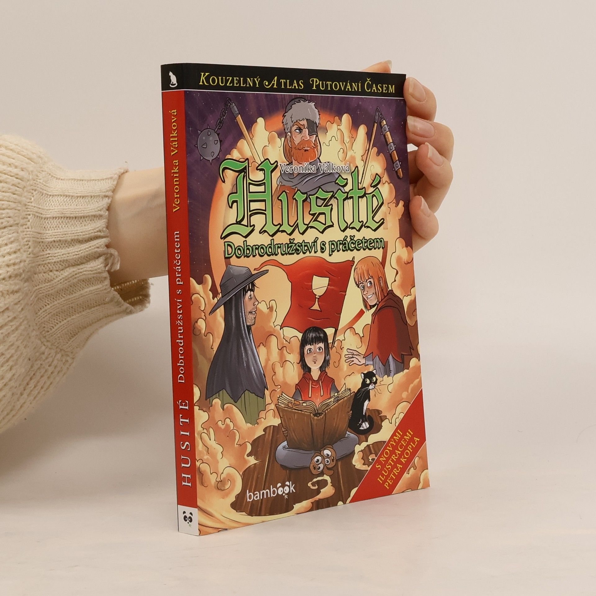 Husité - Dobrodružství s práčetem