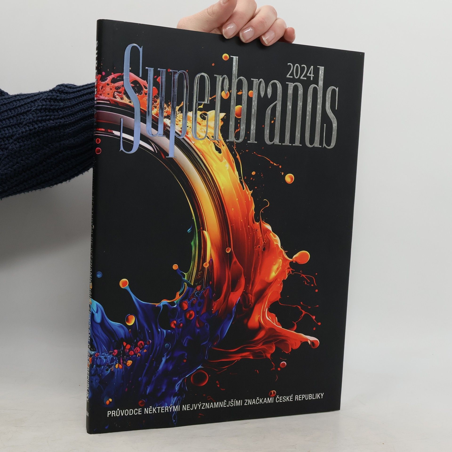 Kolektiv autorů Czech Superbrands 2025
