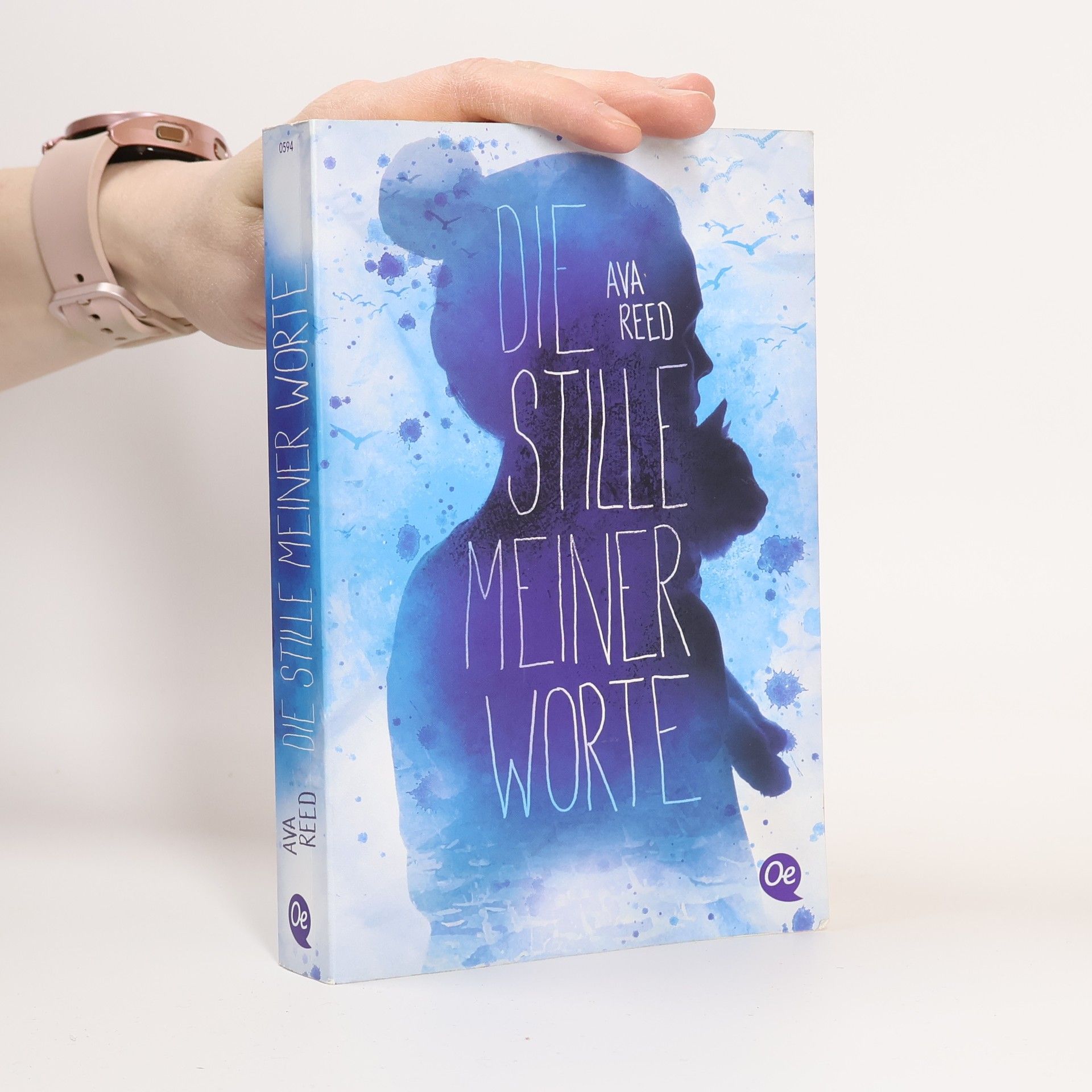 Die Stille meiner Worte