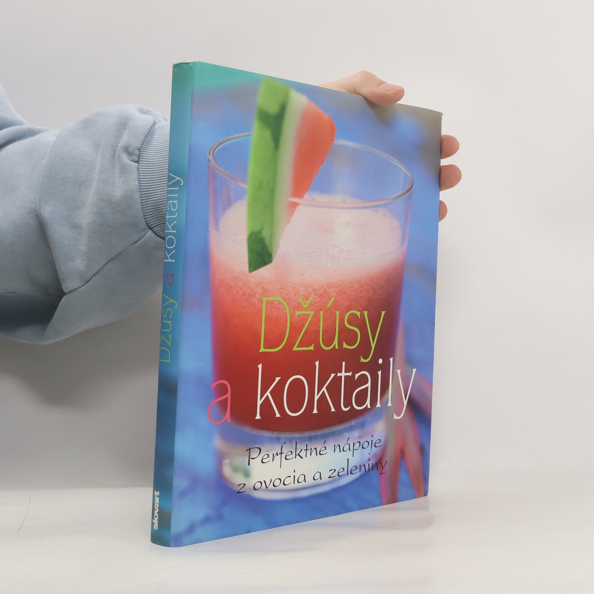 Stevan Paul Džúsy a koktaily