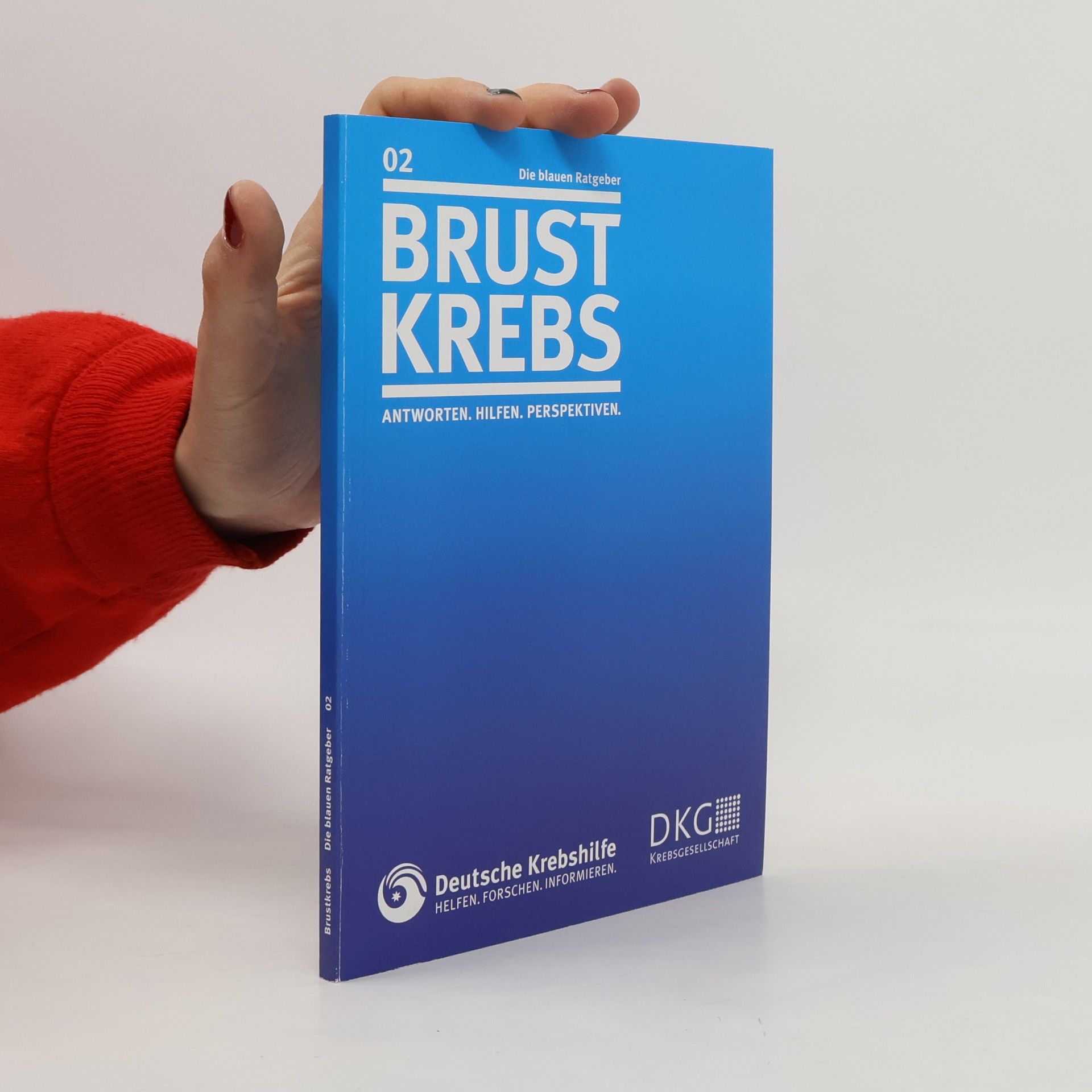 Autorenkollektiv Brust Krebs 2