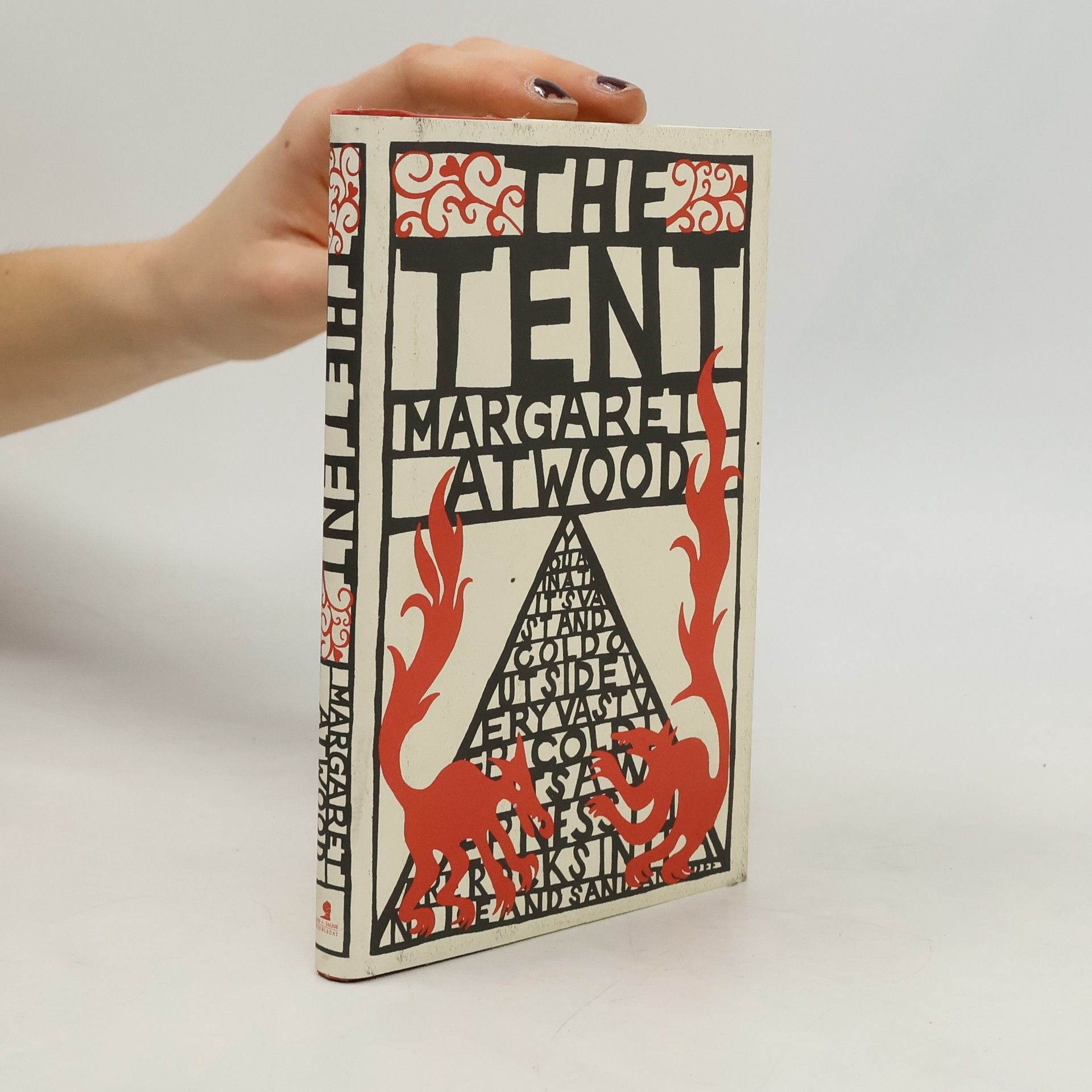 Margaret Atwood The Tent