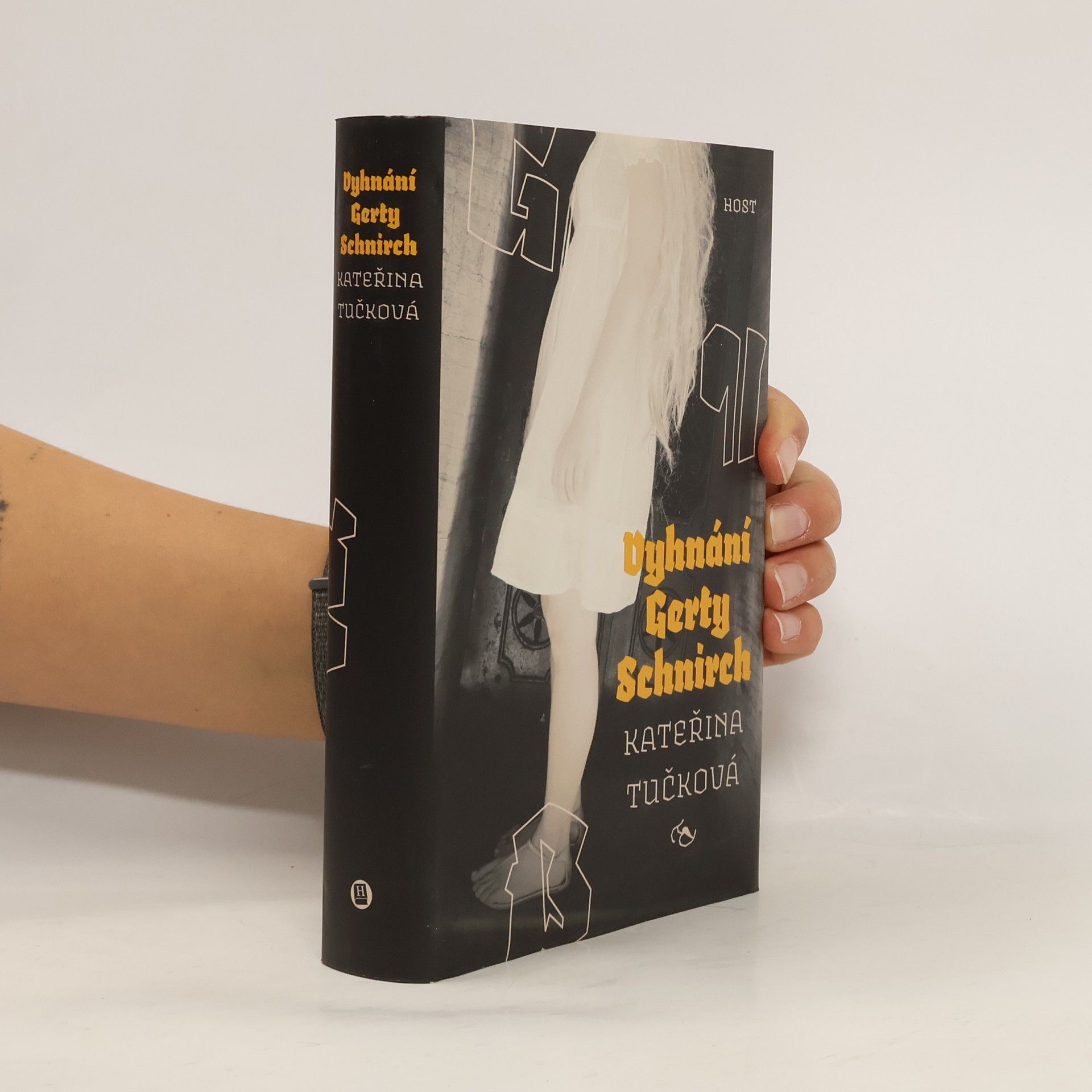 Vyhnání Gerty Schnirch