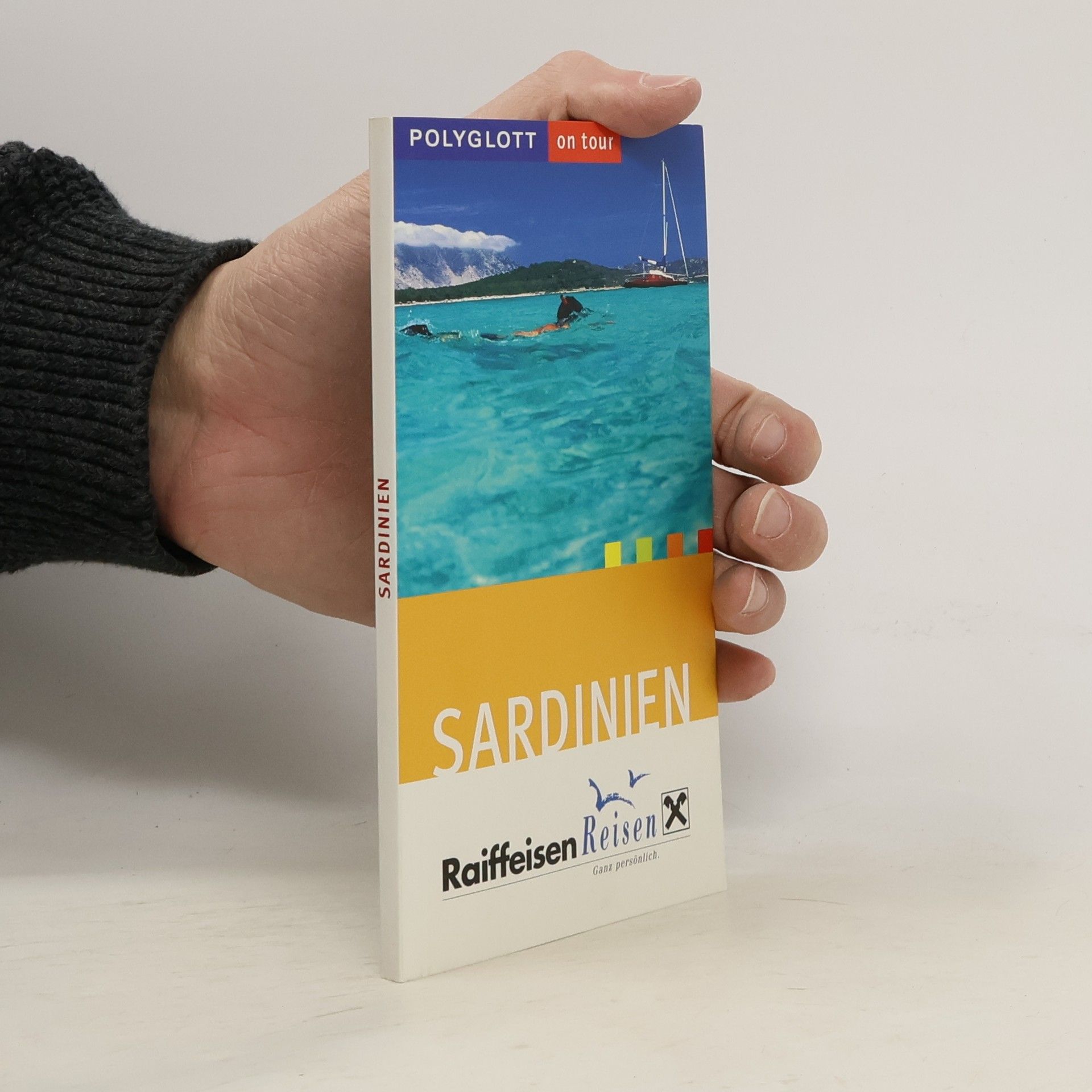 Chwaszcza Joachim Sardinien