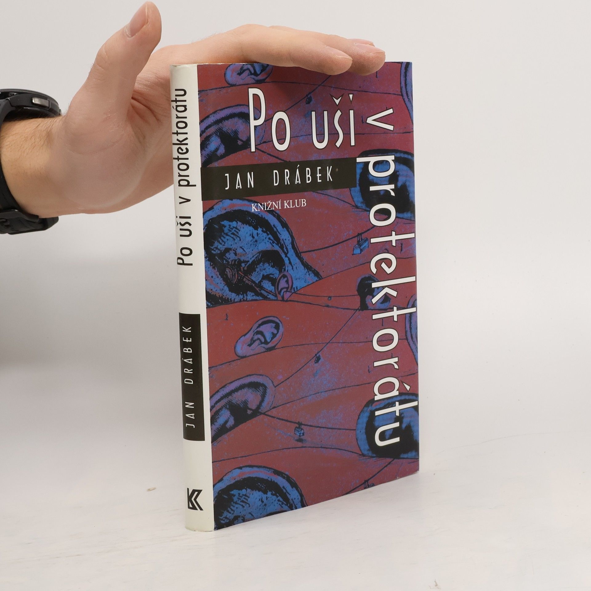 Po uši v protektorátu