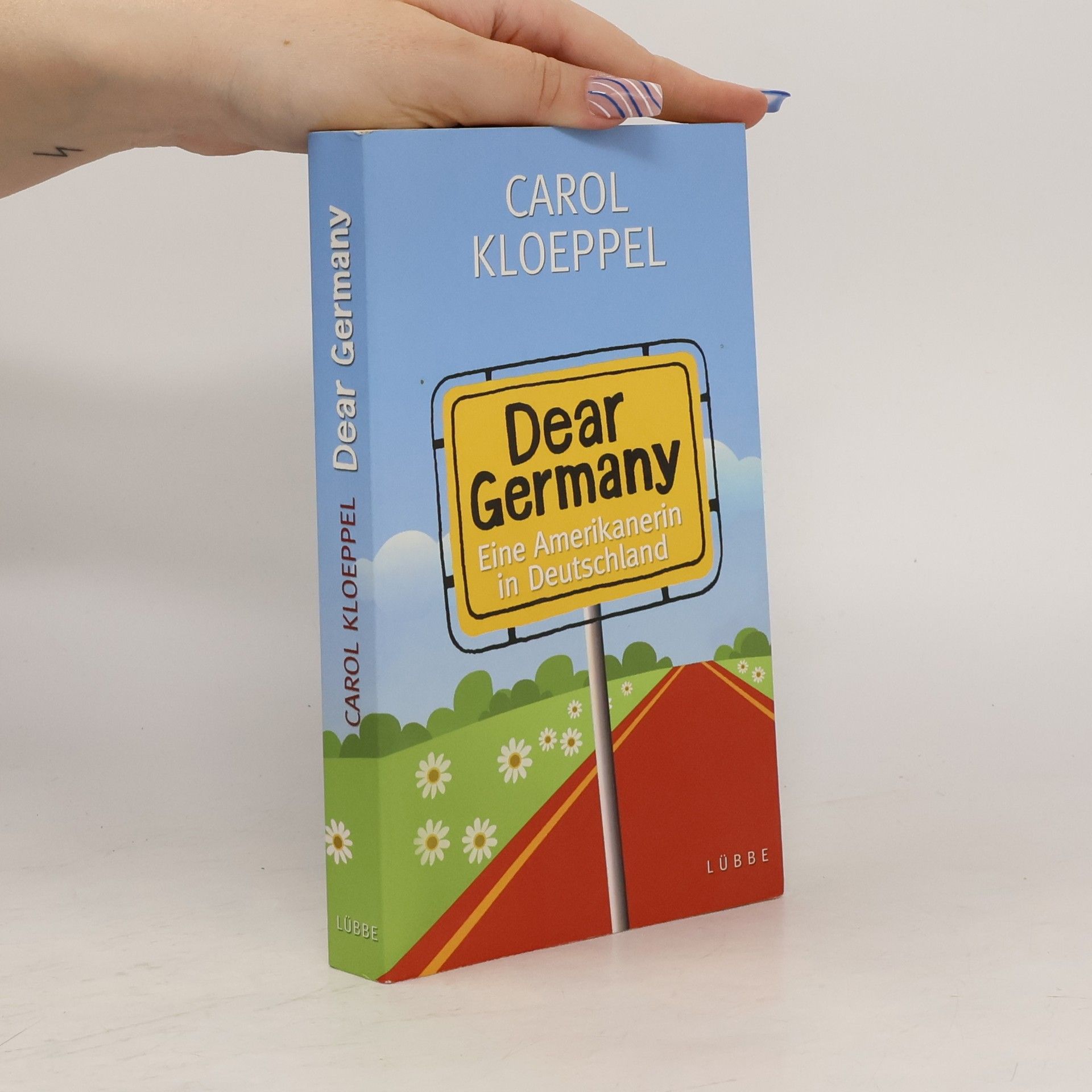 Carol Kloeppel Dear Germany