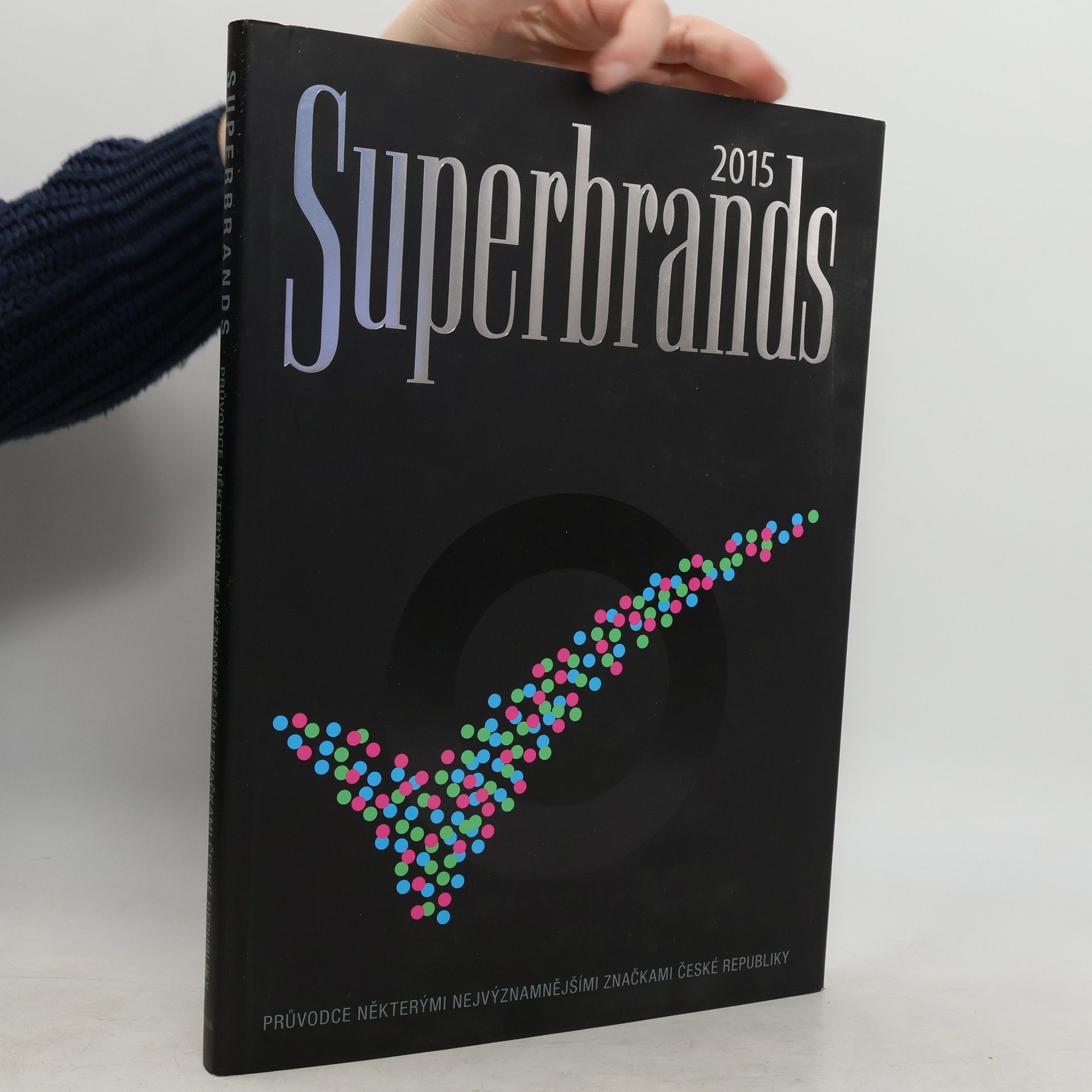 Kolektiv autorů Superbrands 2015
