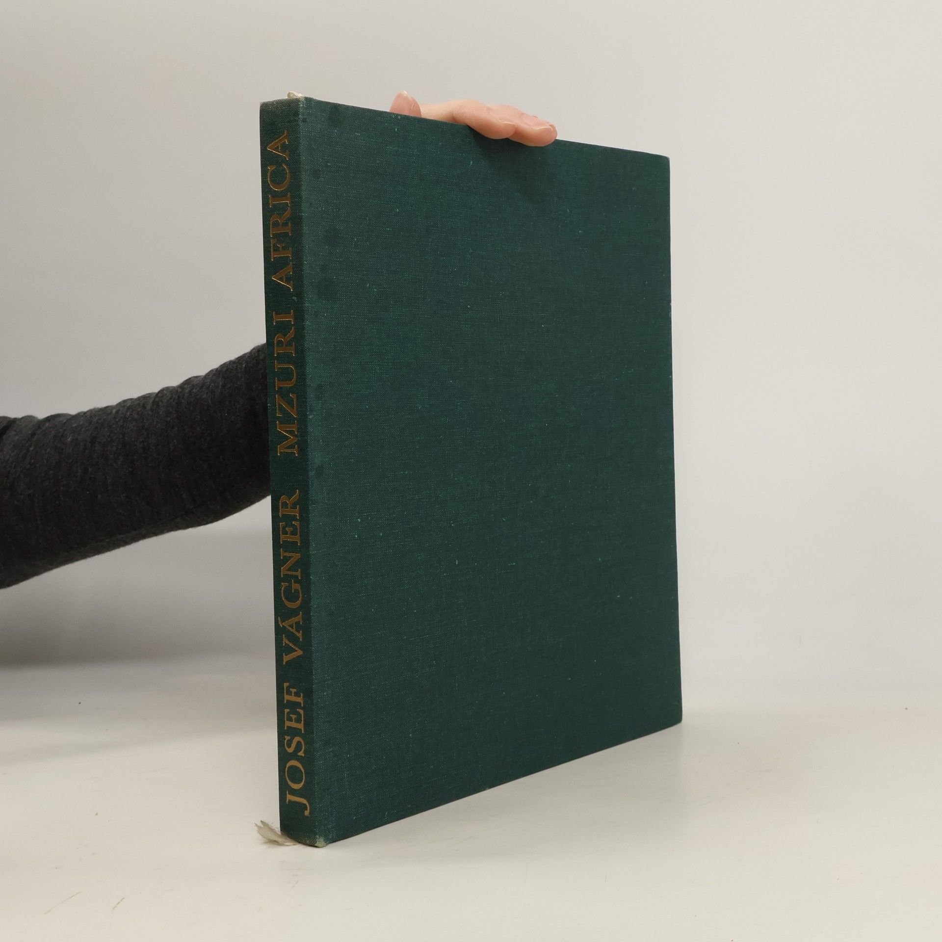 Josef Vágner Mzuri Africa