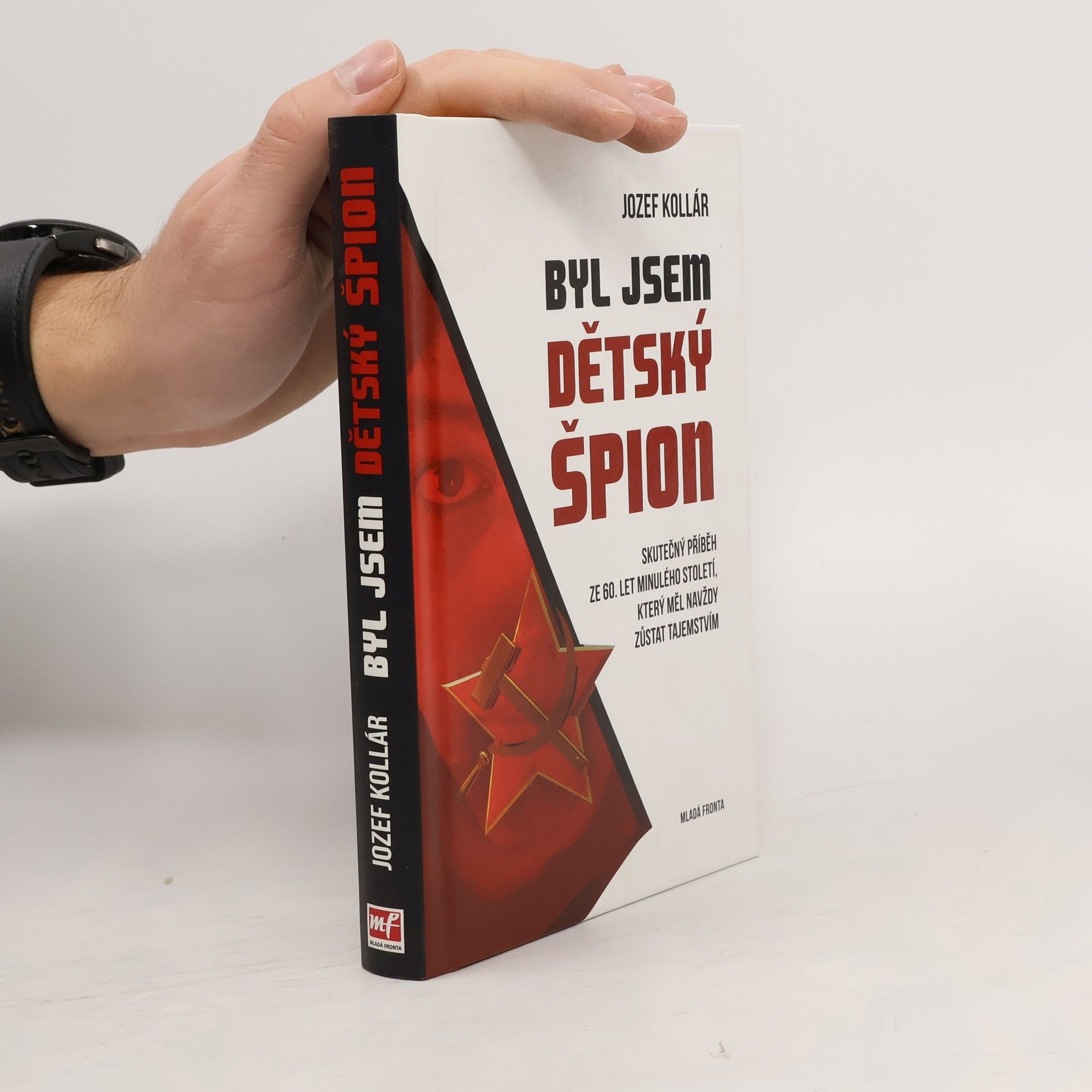 Byl jsem dětský špion