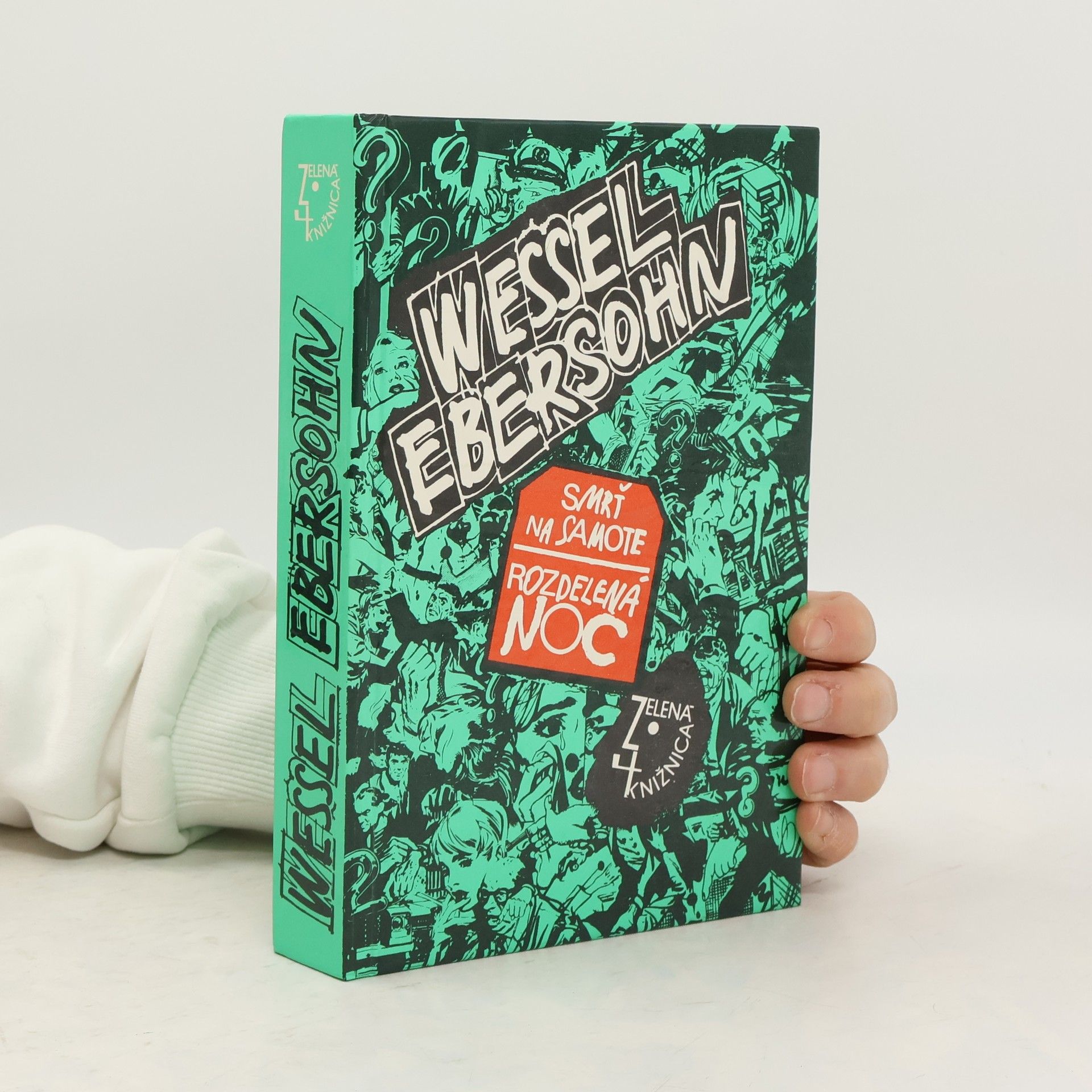 Smrť na samote / Rozdelená noc