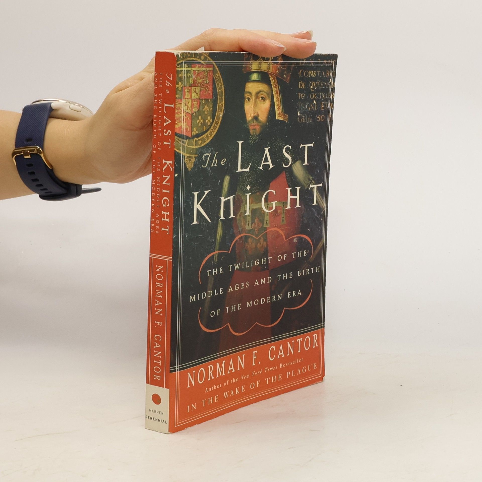 Norman F. Cantor The Last Knight