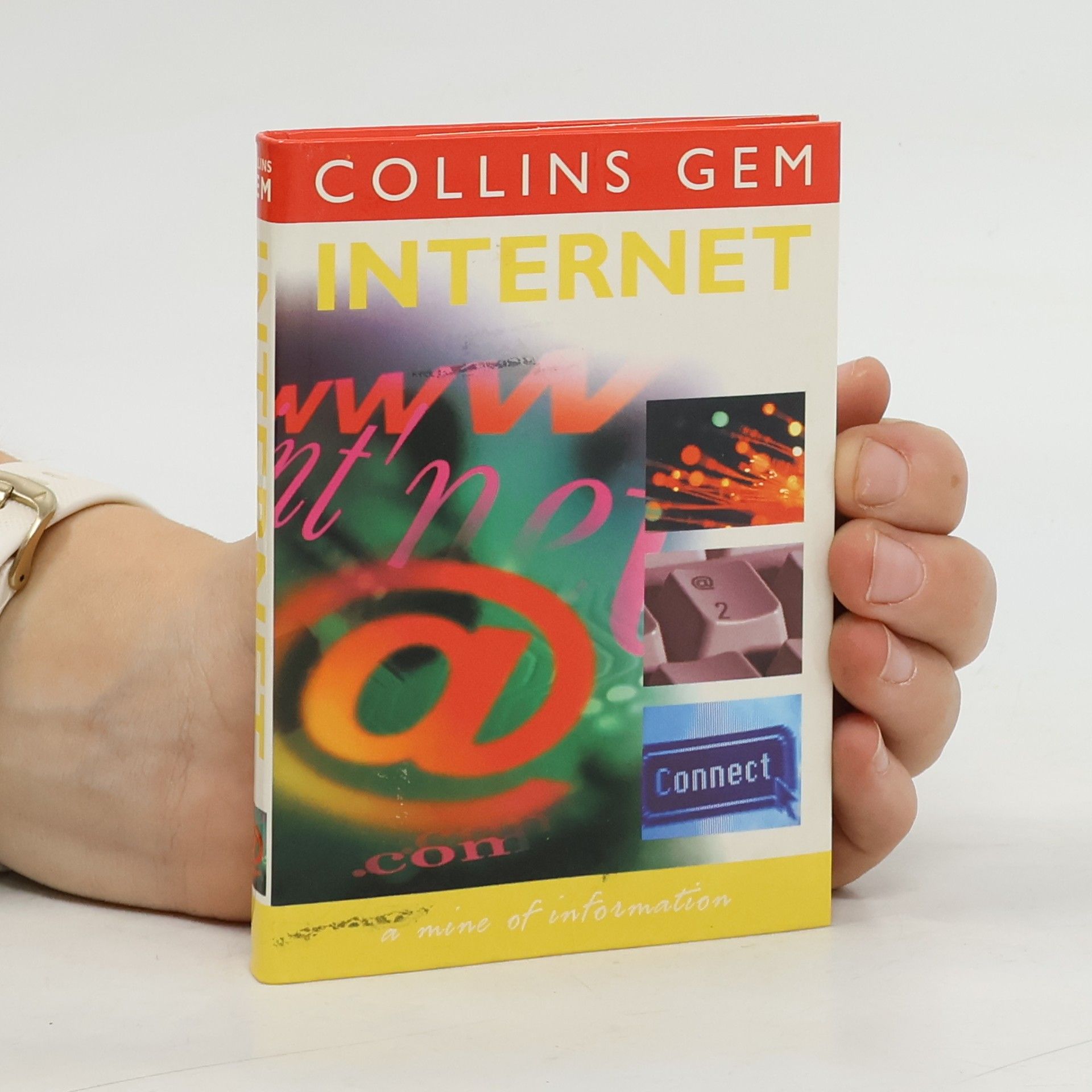 Alex Gray Collins Gem: Internet