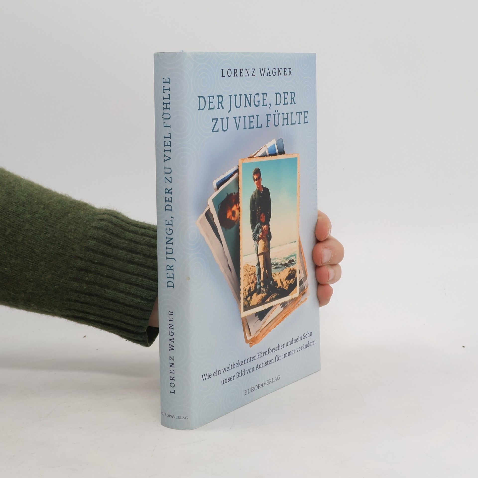 Der Junge, der zu viel fühlte