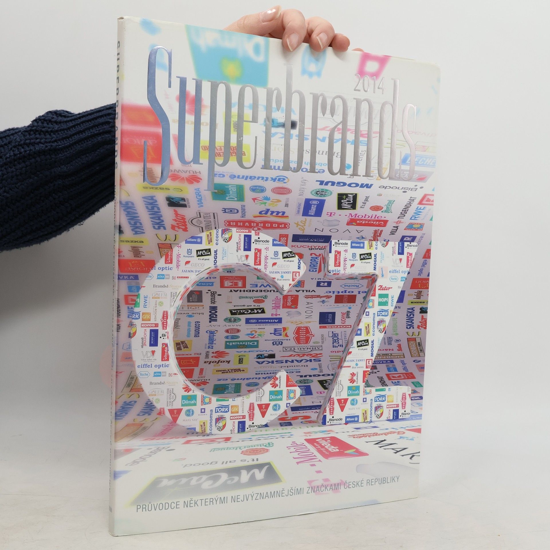 Collectif d'auteurs Superbrands 2014