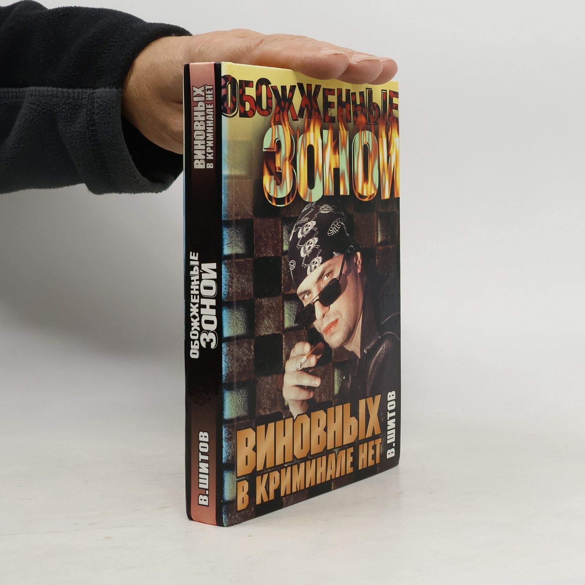 Vladimir Šitov Виновных в криминале нет