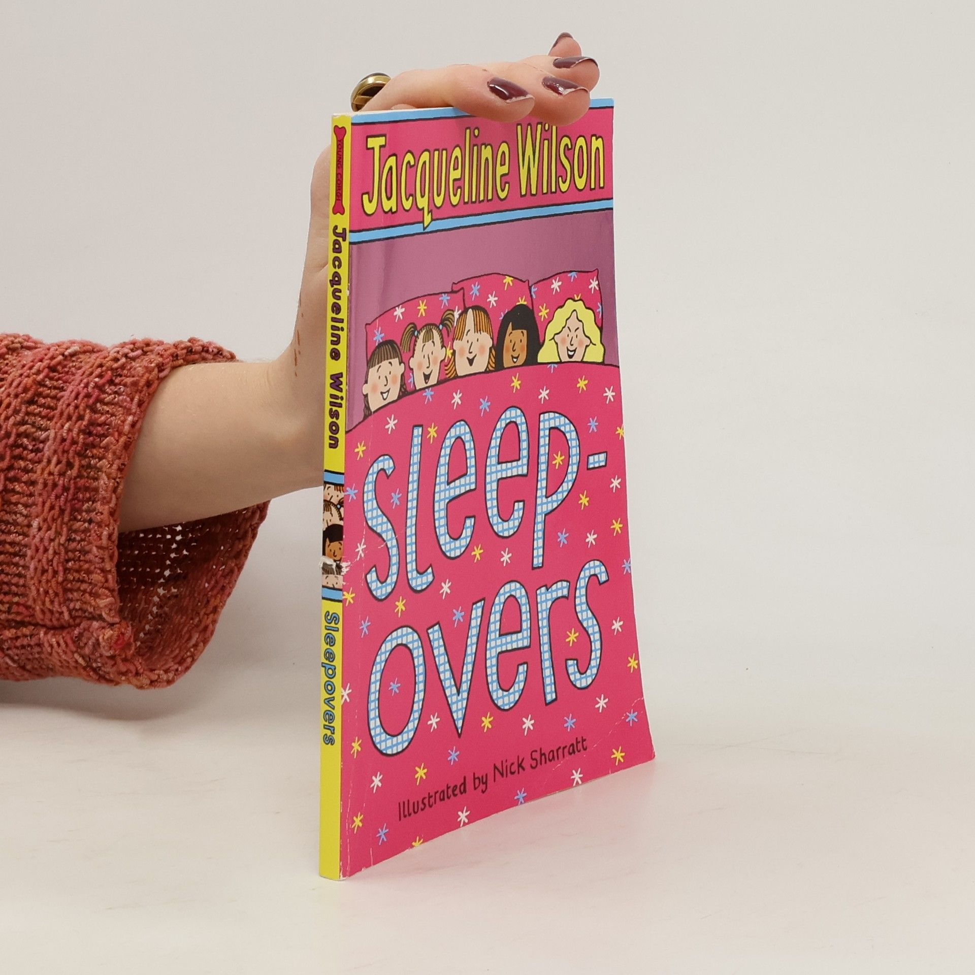 Jacqueline Wilson Sleepovers
