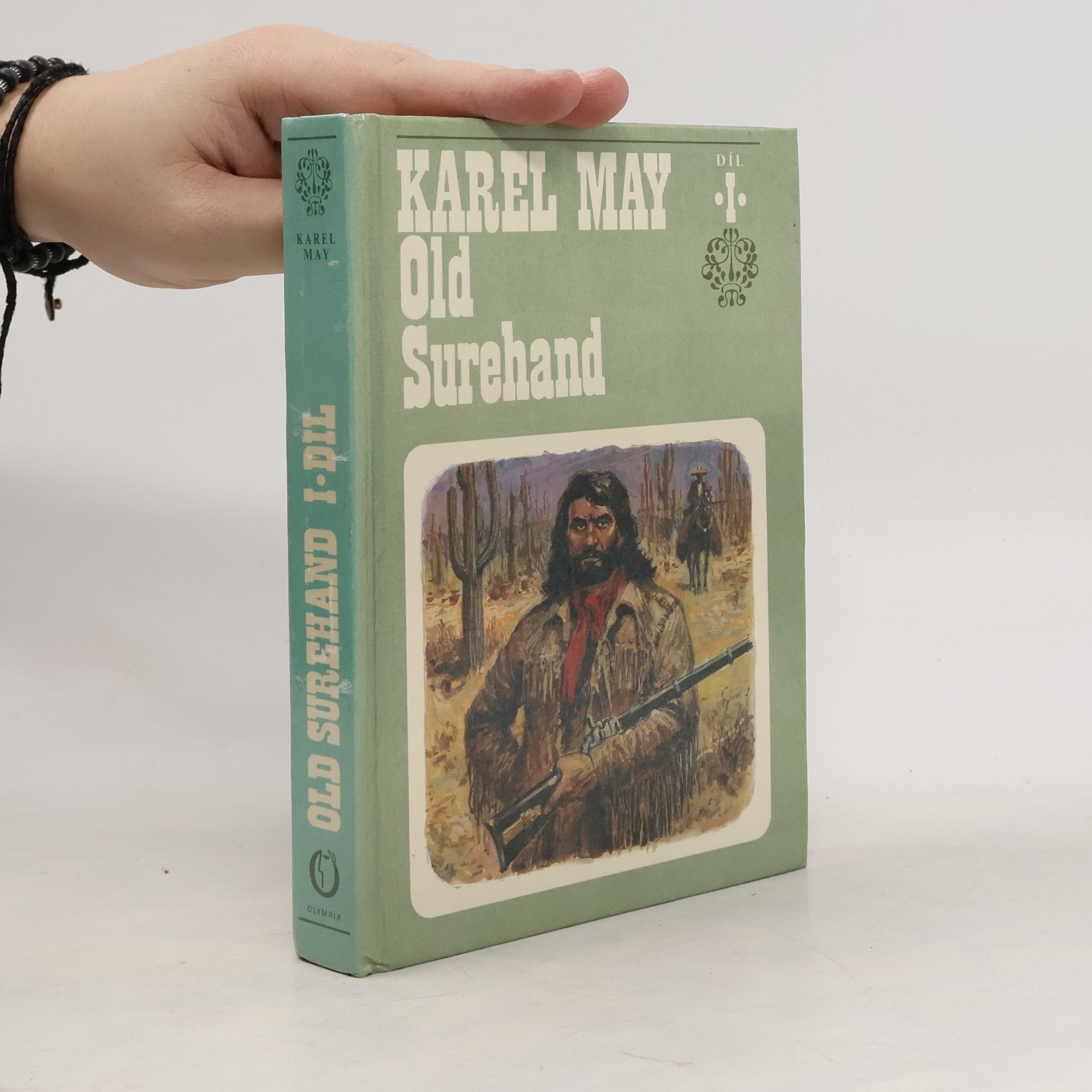 Karl May Old Surehand I.