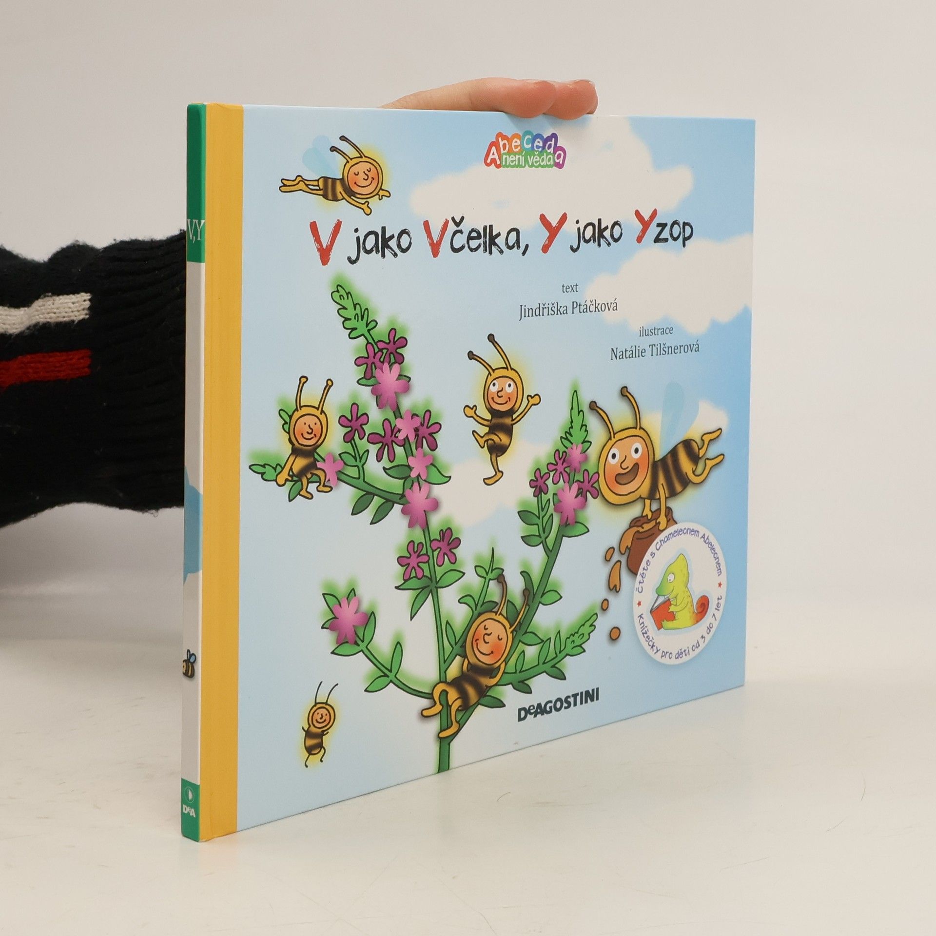 V jako Včelka, Y jako Yzop