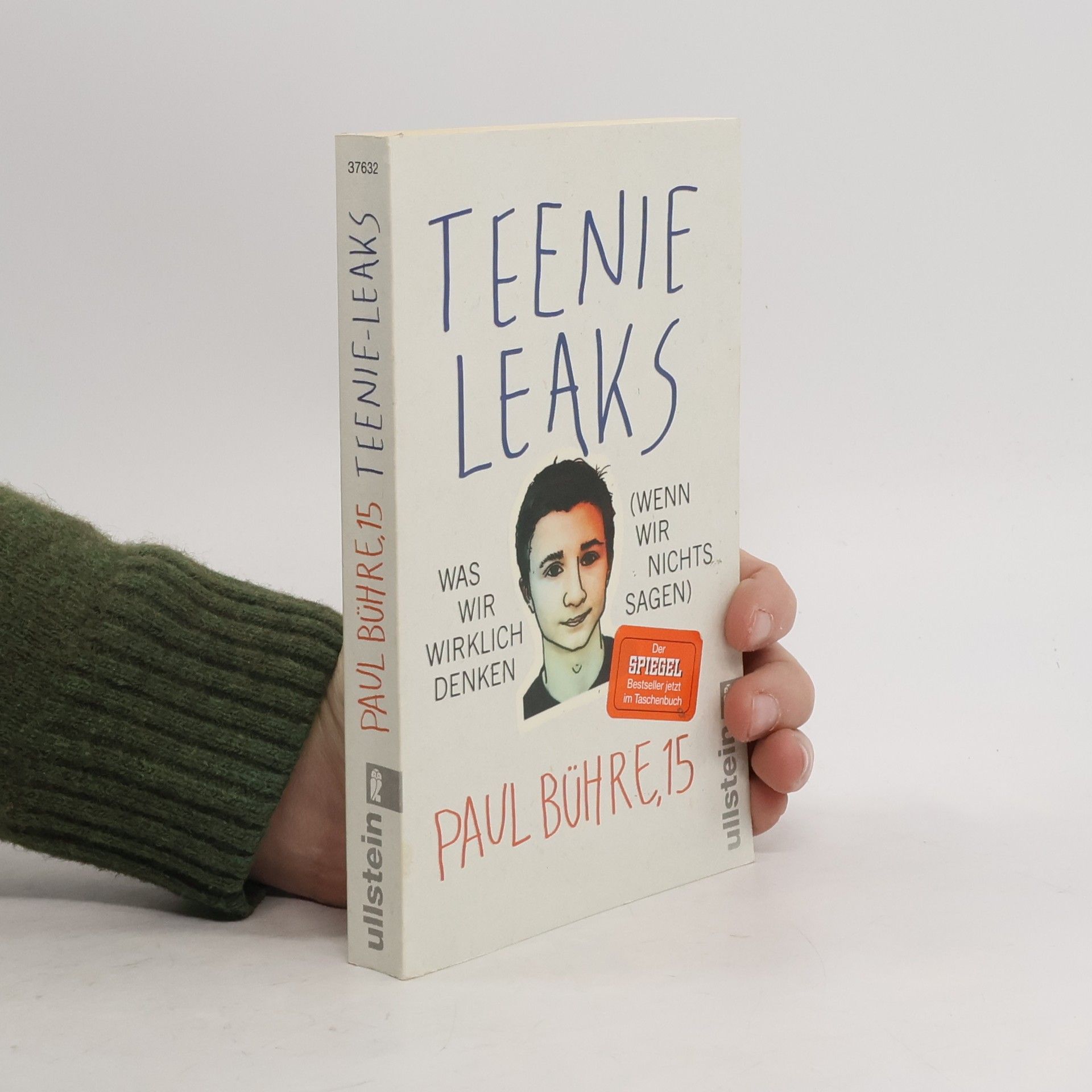 Paul Bühre Teenie-Leaks