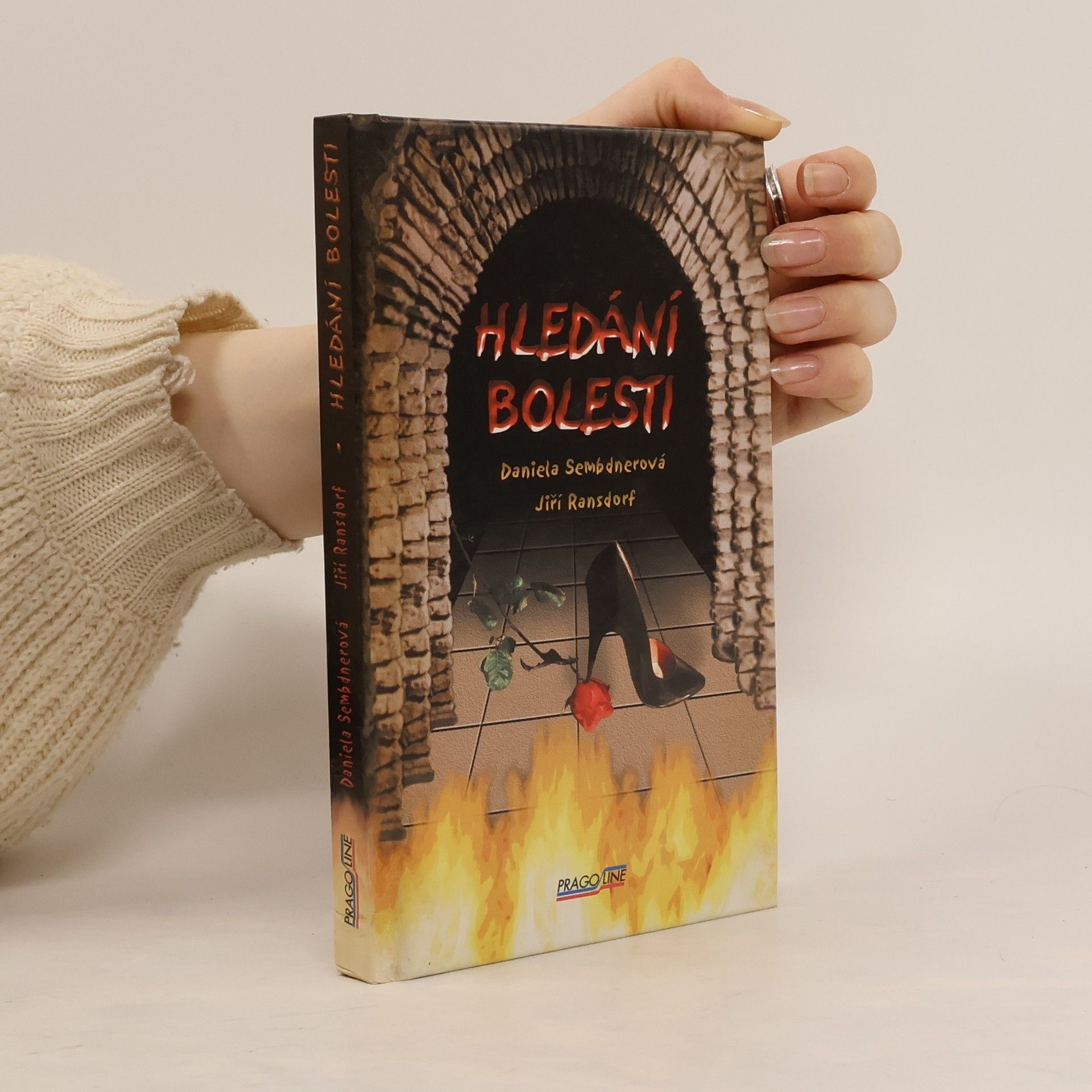 Daniela Sembdnerová Hledání bolesti