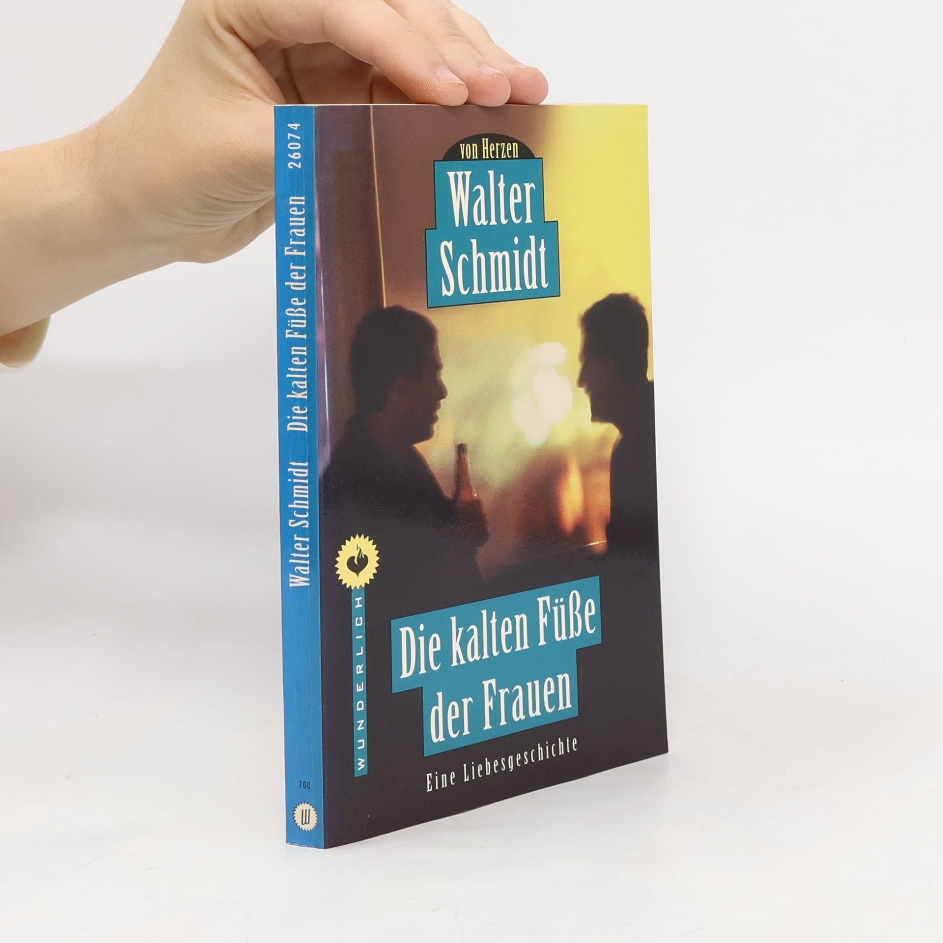 Hans-Walter Schmidt Die kalten Fusse der Frauen