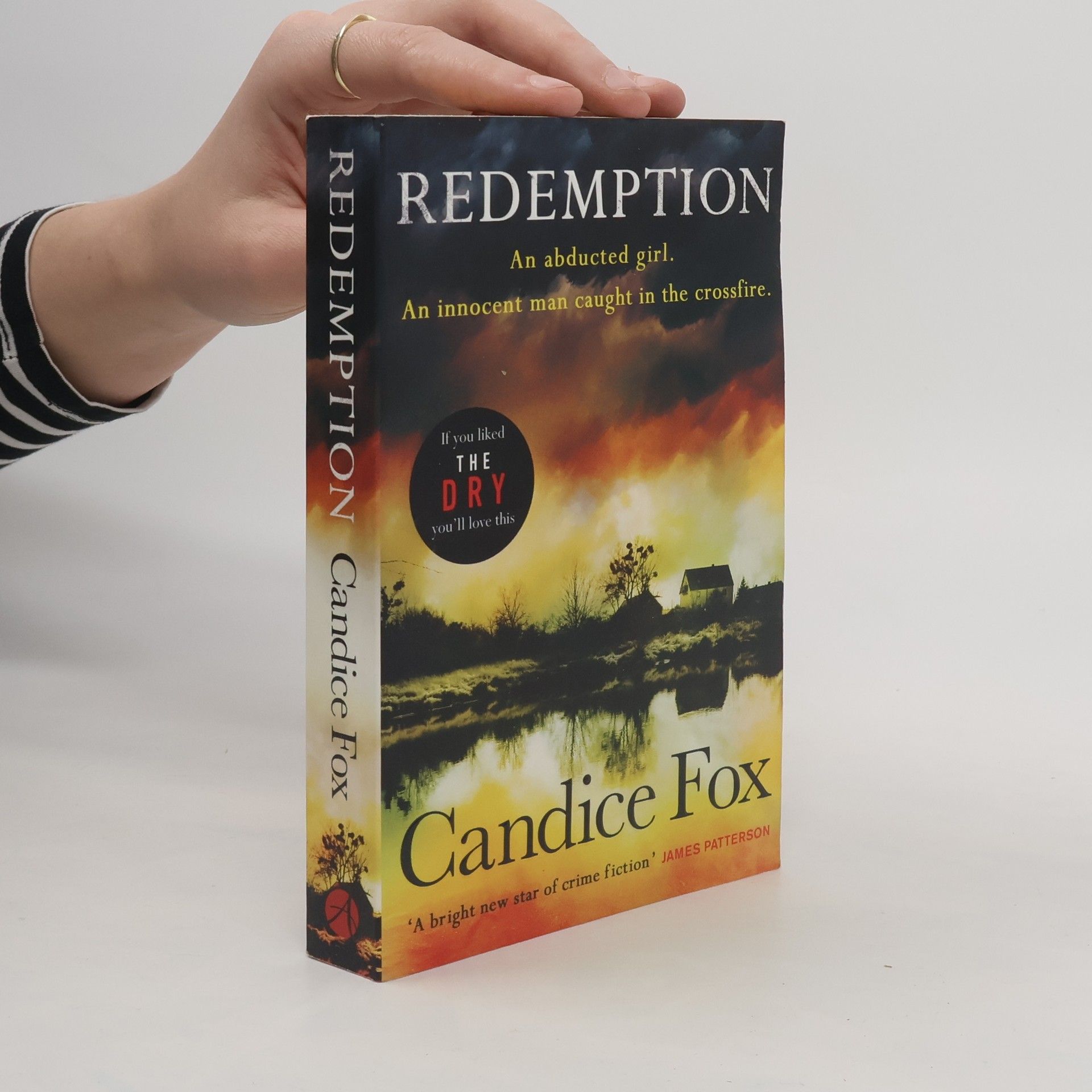 Candice Fox Redemption