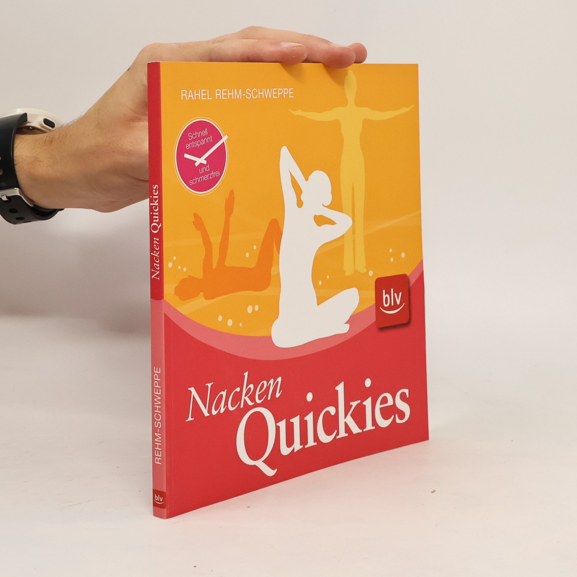 Rahel Rehm-Schweppe Nacken-Quickies