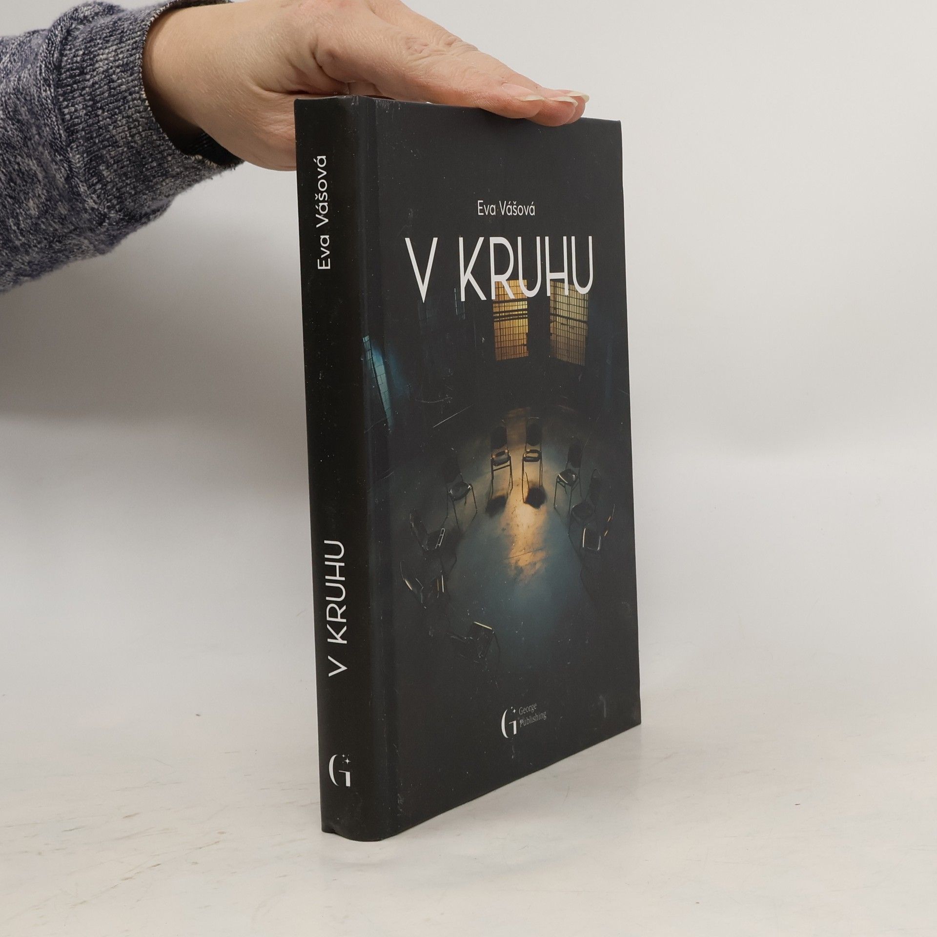 Eva Vášová V kruhu