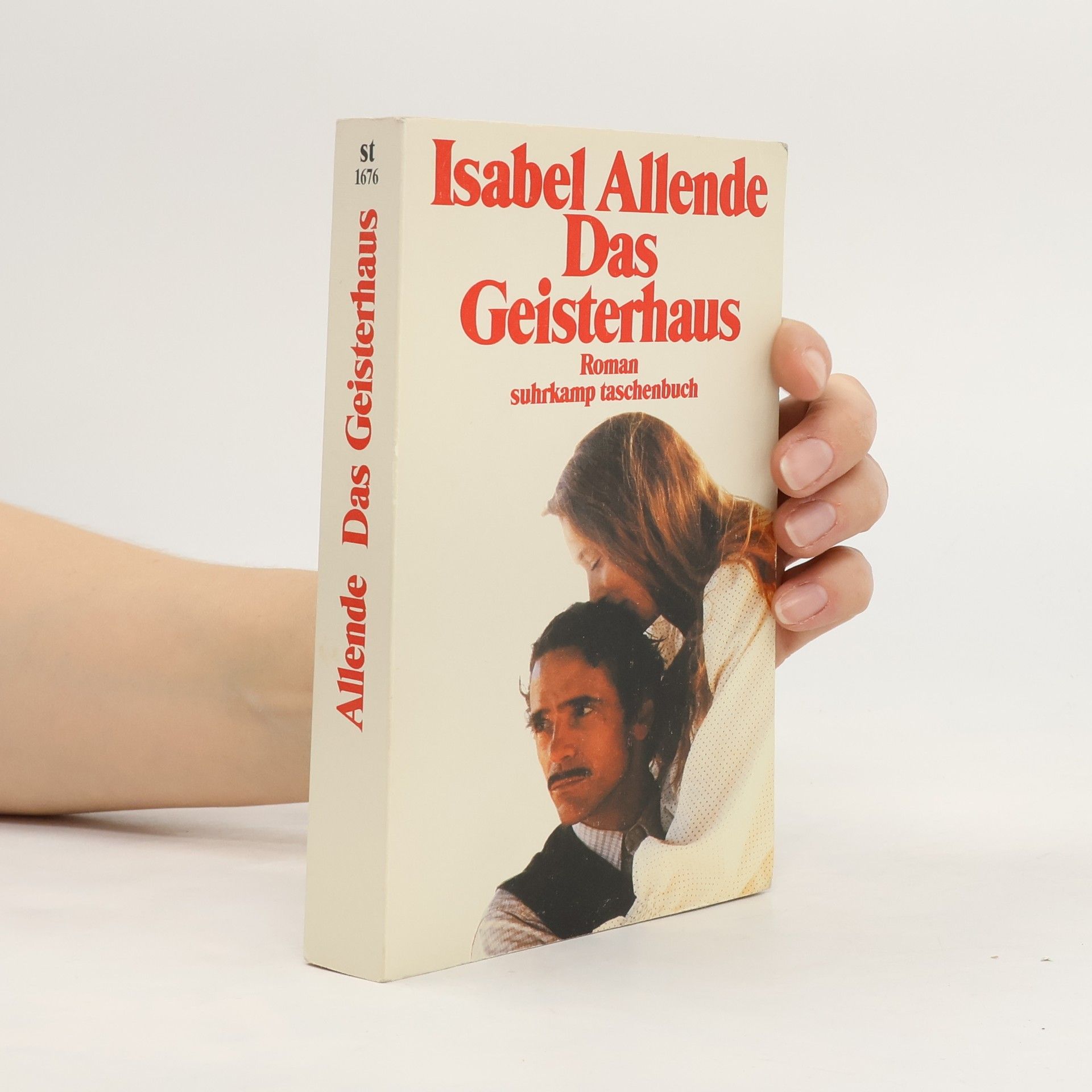 Isabel Allende Das Geisterhaus : Roman