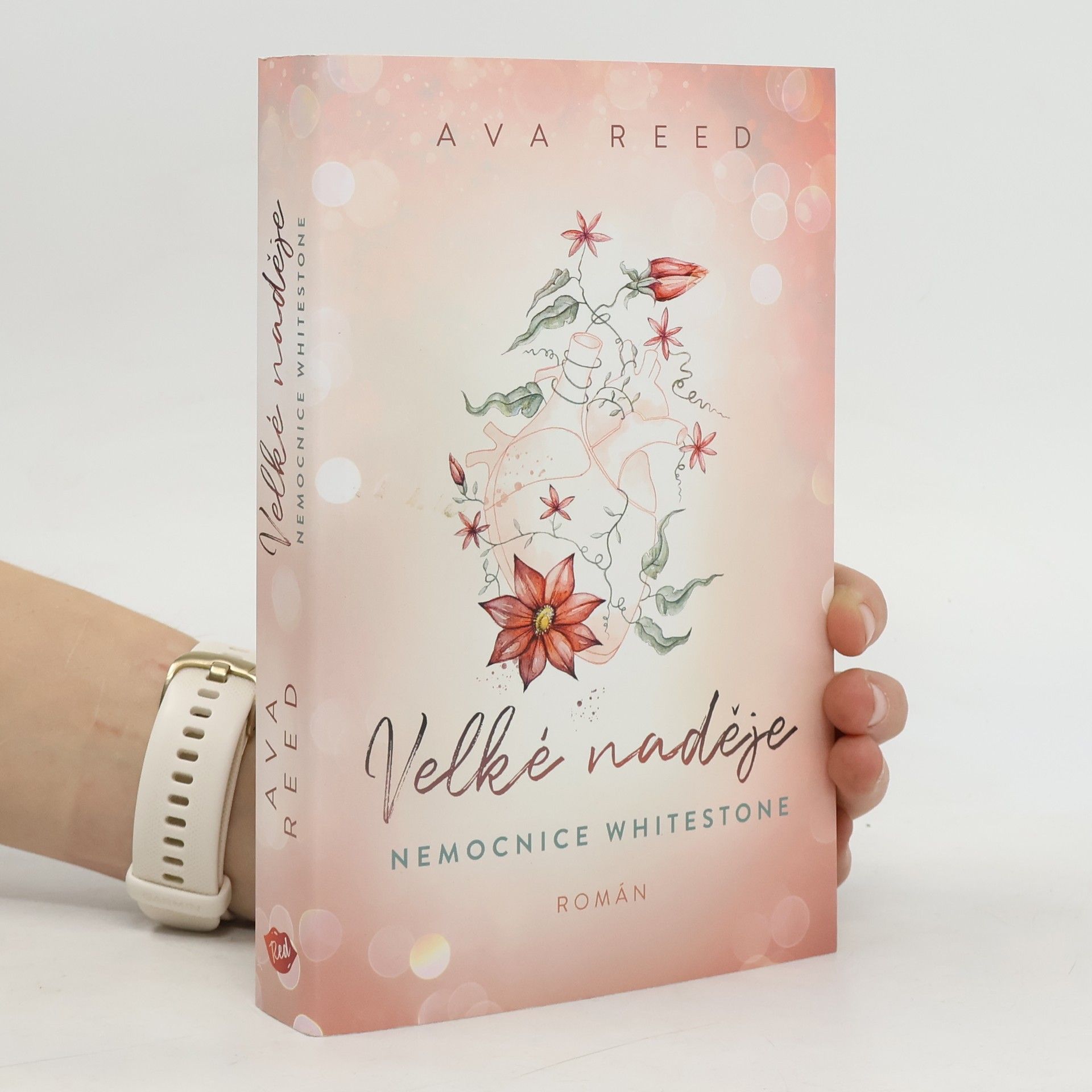 Nemocnice Whitestone. Velké naděje