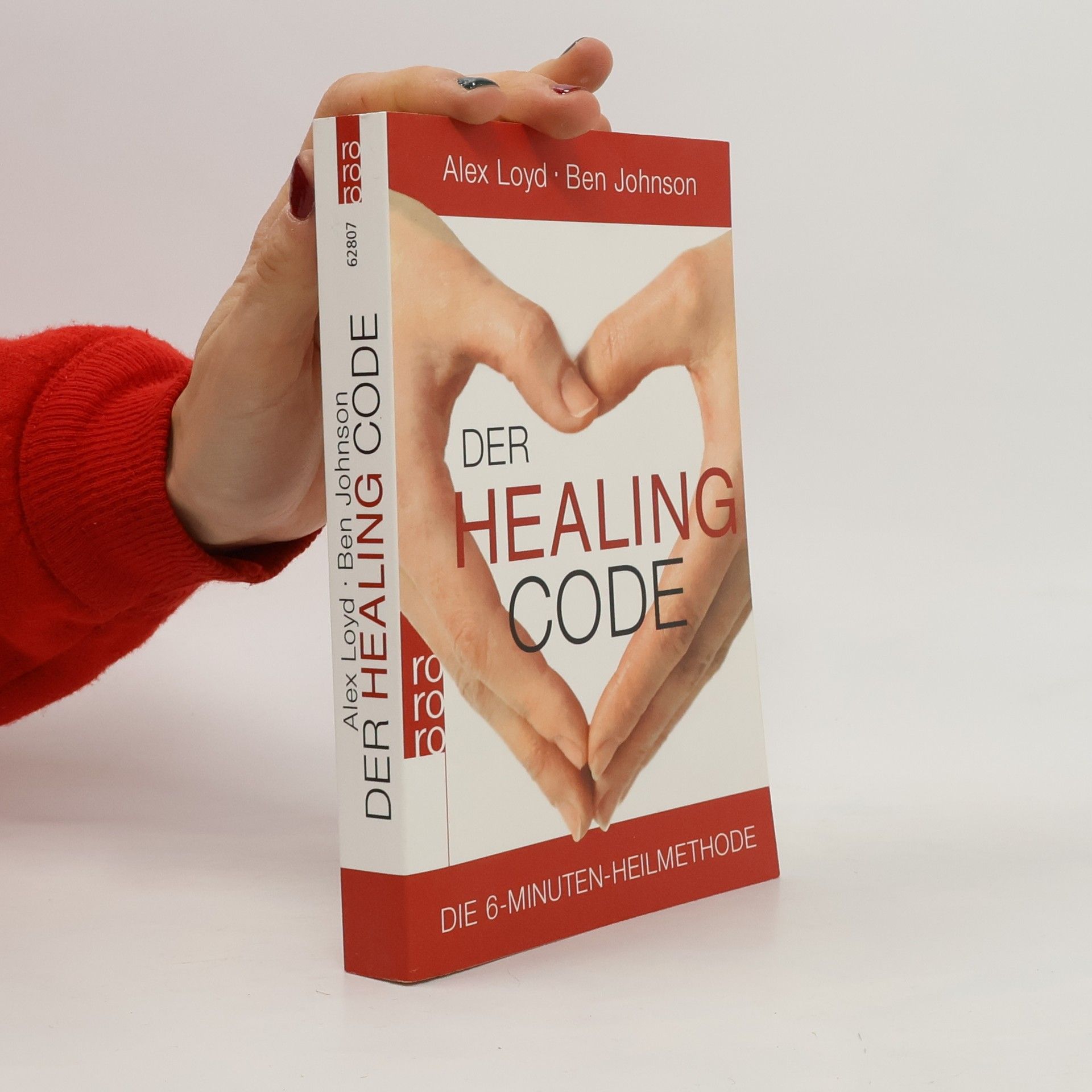 Alexander Loyd Der Healing Code