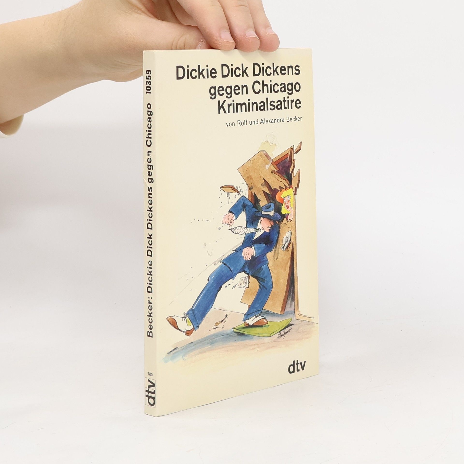 Dickie Dick Dickens gegen Chicago