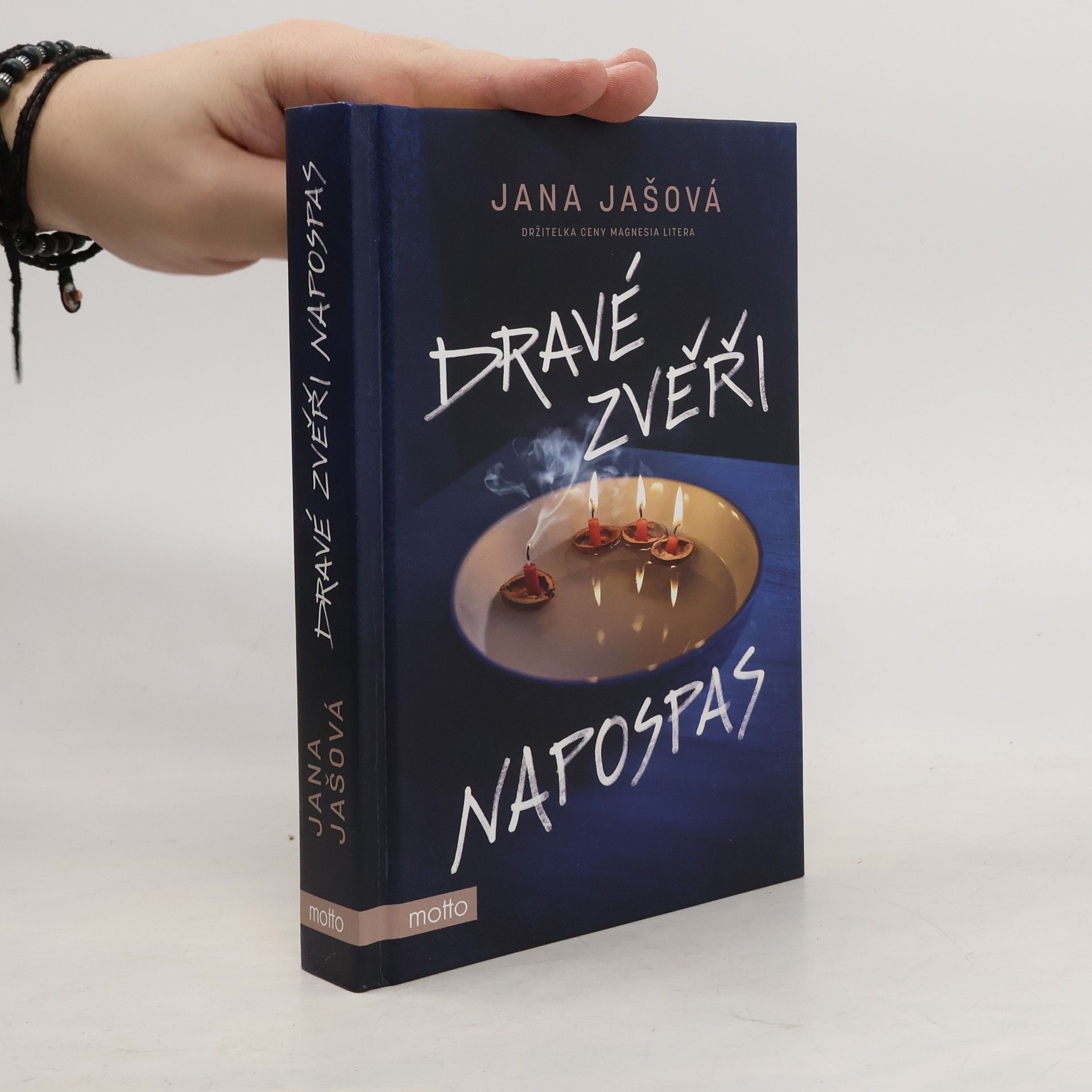 Dravé zvěři napospas