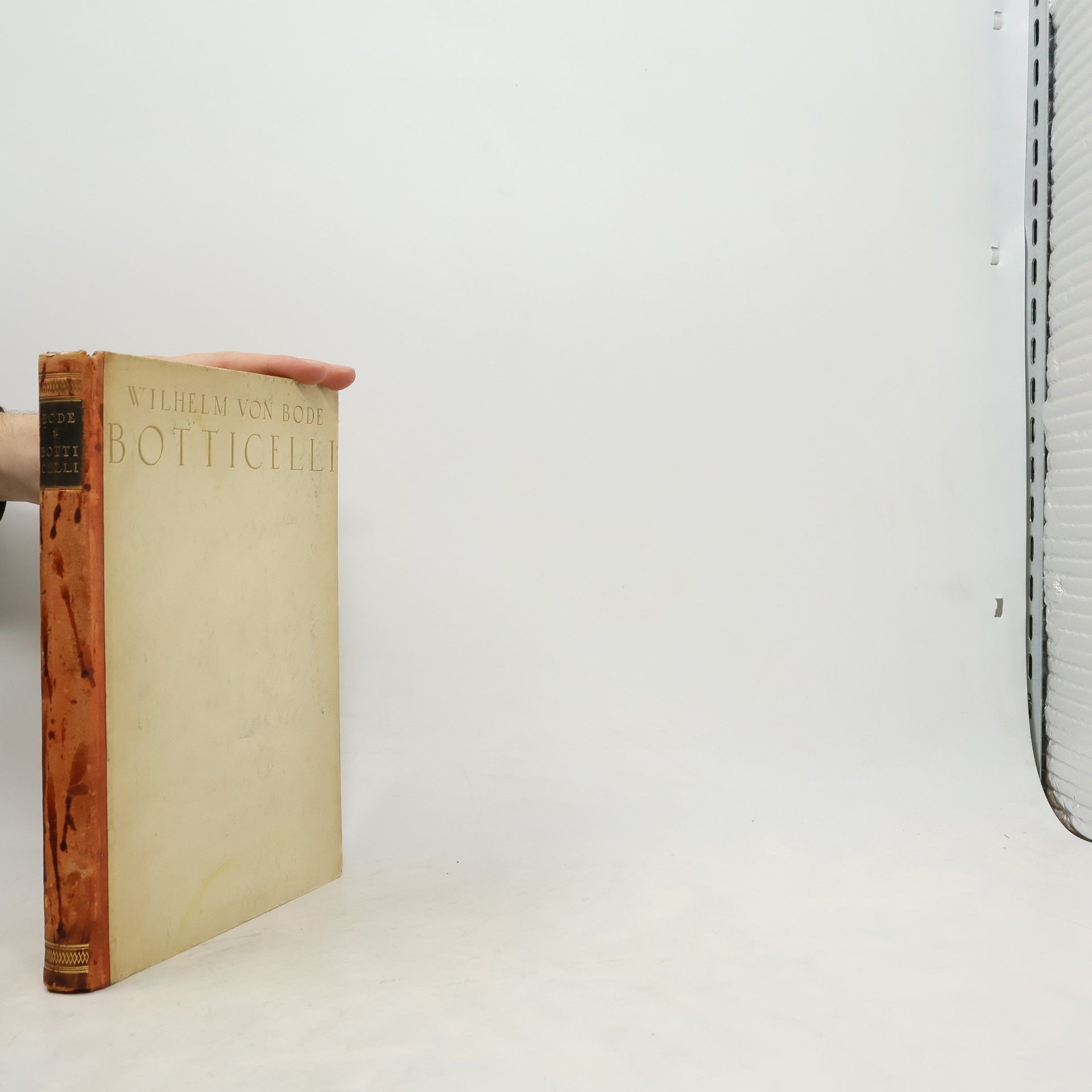 Wilhelm von Bode Sandro Botticelli