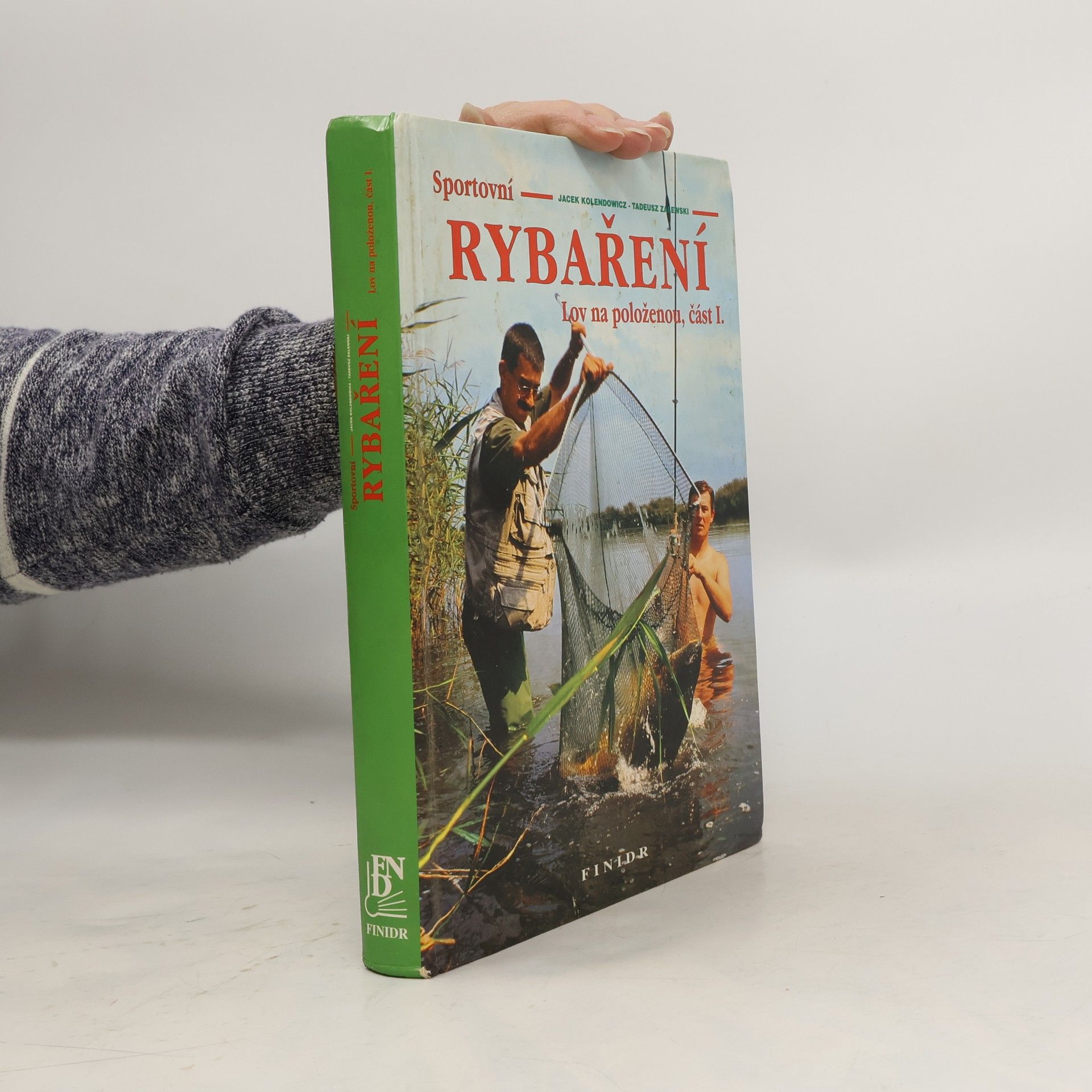 Sportovní rybaření 1. Lov na položenou.