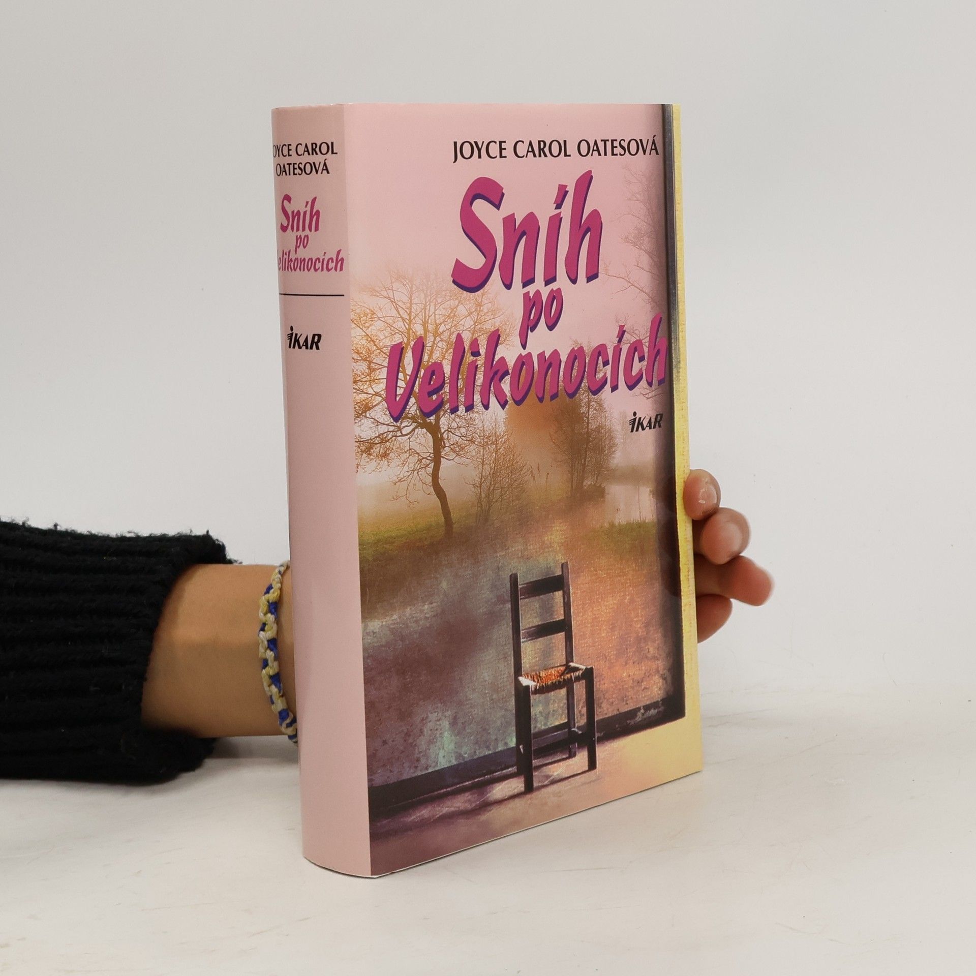 Sníh po Velikonocích