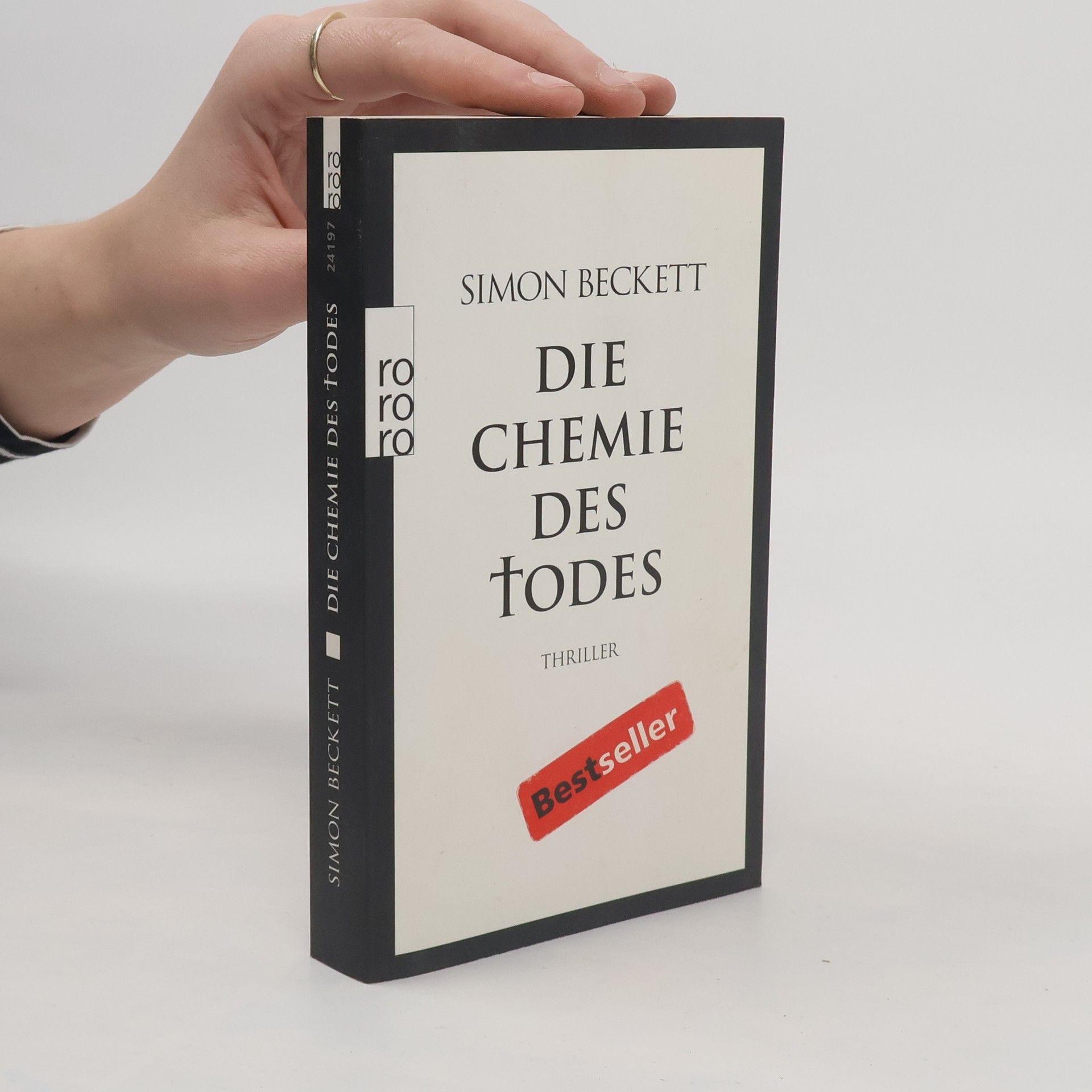 Die Chemie des Todes