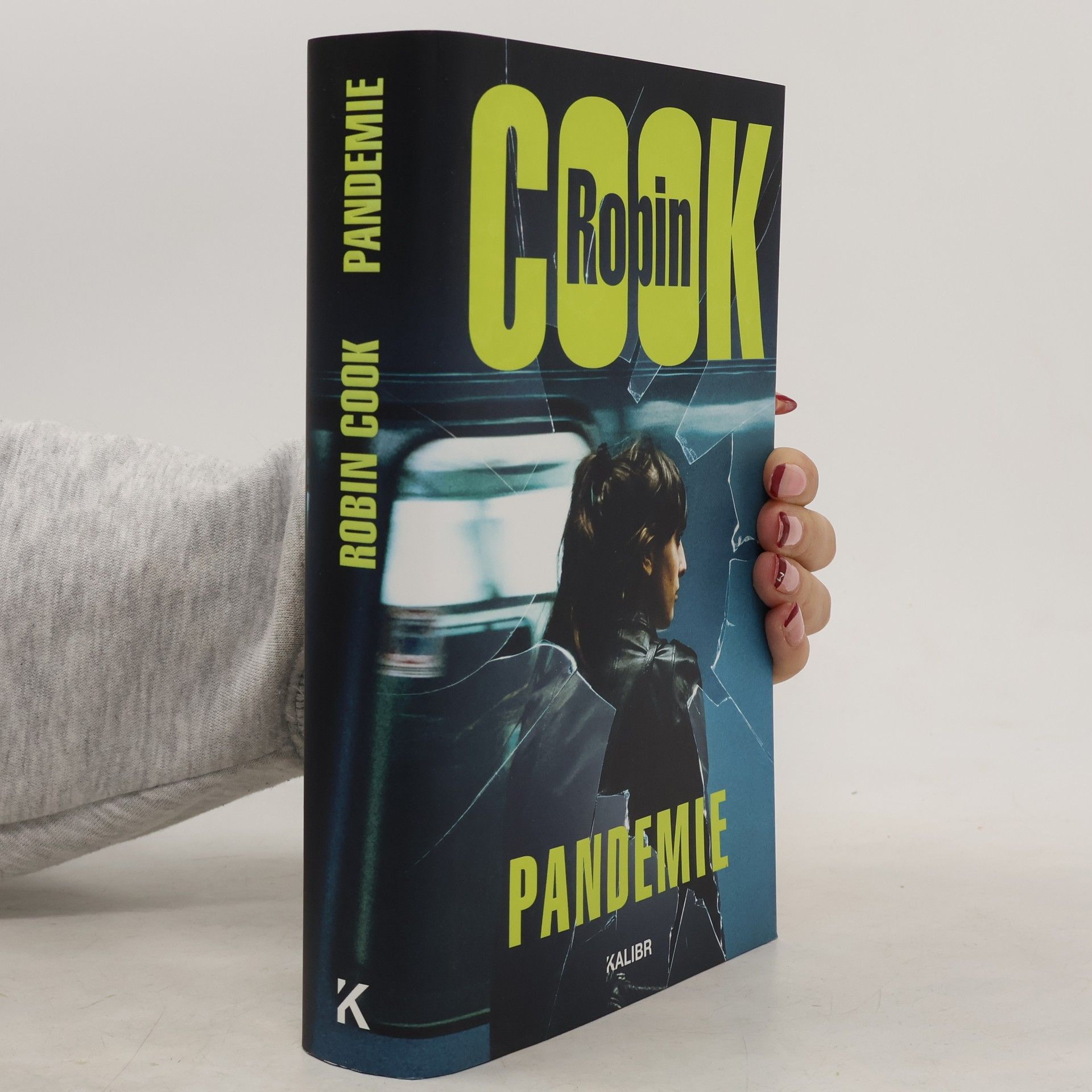 Robin Cook Pandemie