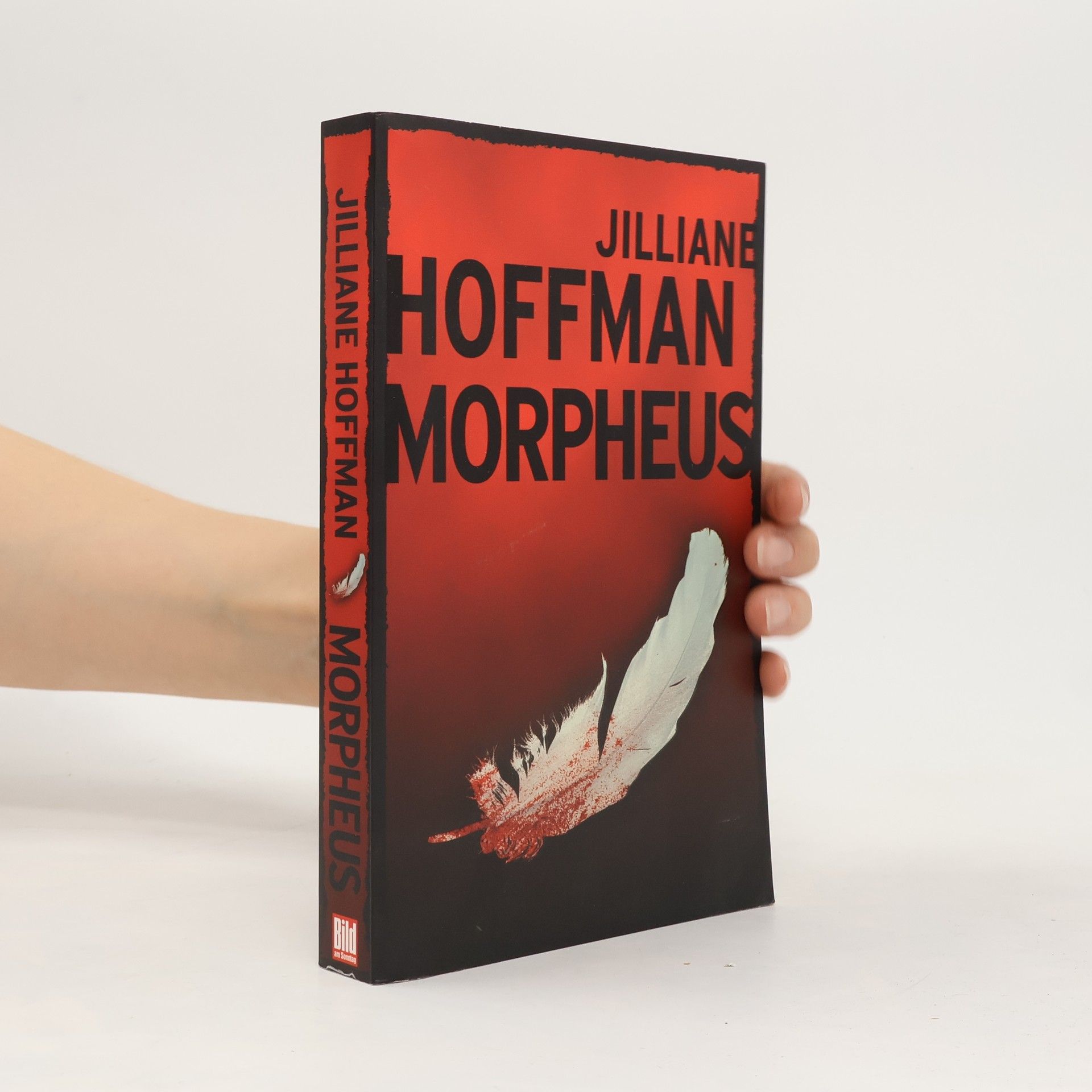 Jilliane Hoffman Morpheus