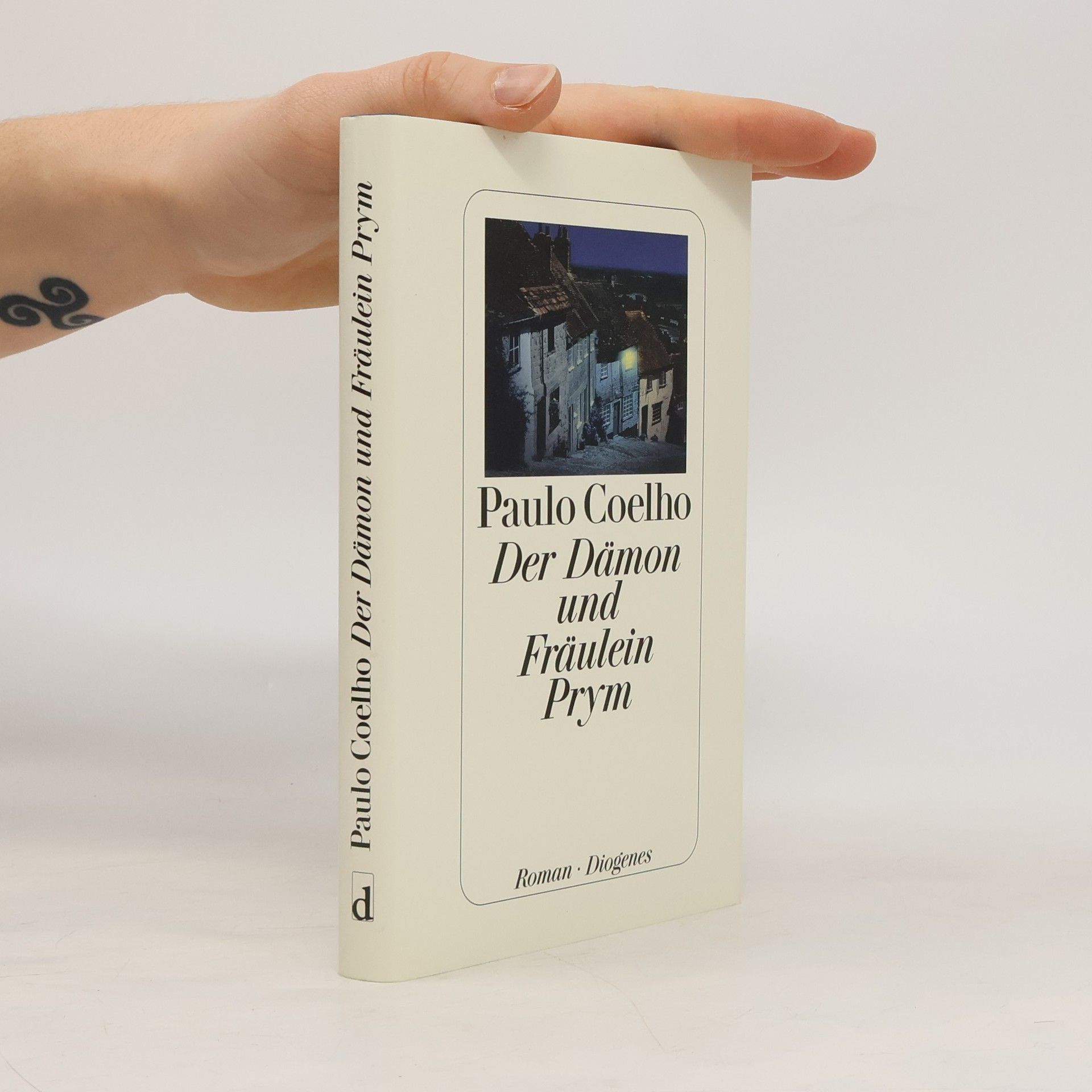 Paulo Coelho Der Dämon und Fräulein Prym
